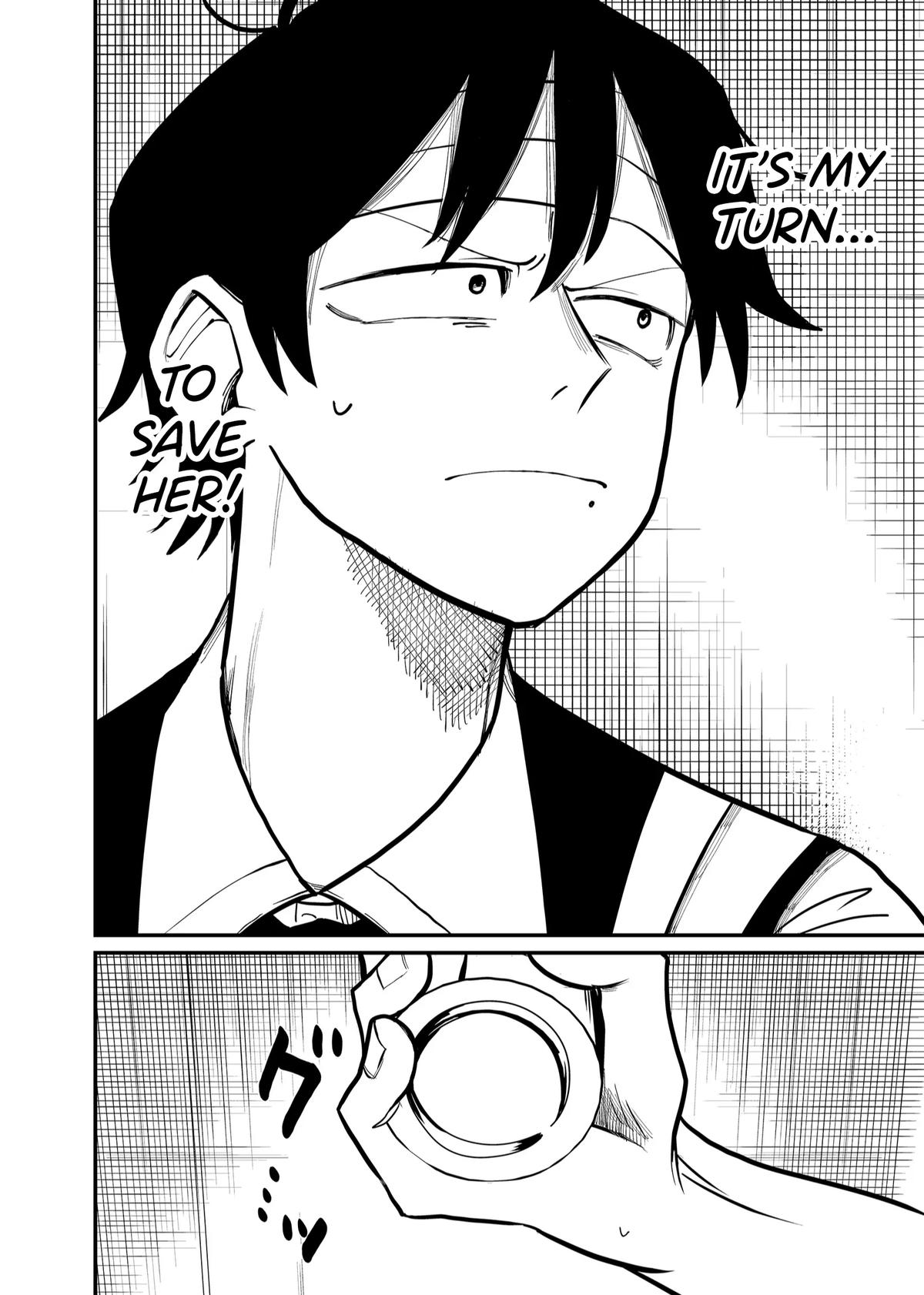Shihai Shoujo Kubaru-chan Chapter 31 14