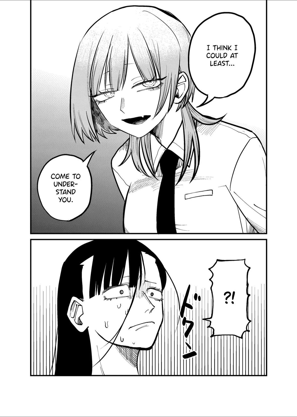 Shihai Shoujo Kubaru-chan Chapter 32 4