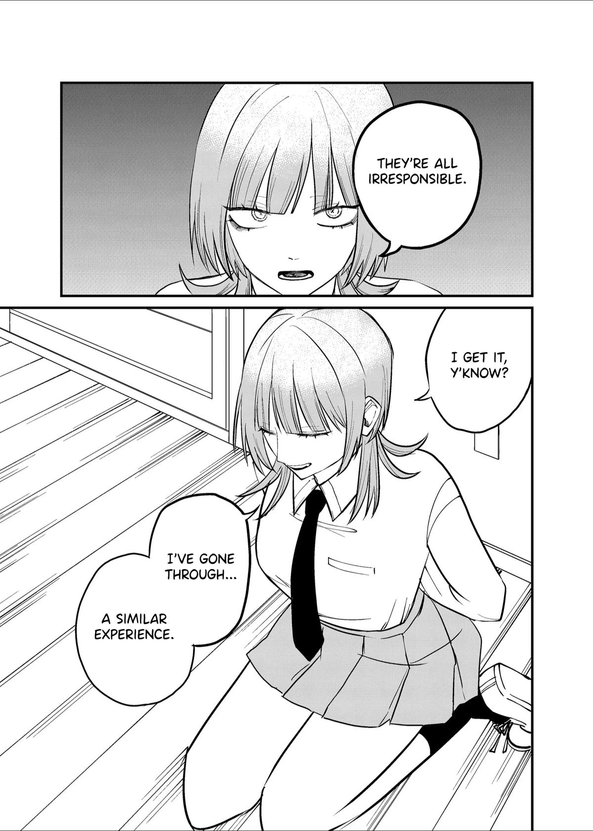 Shihai Shoujo Kubaru-chan Chapter 32 7