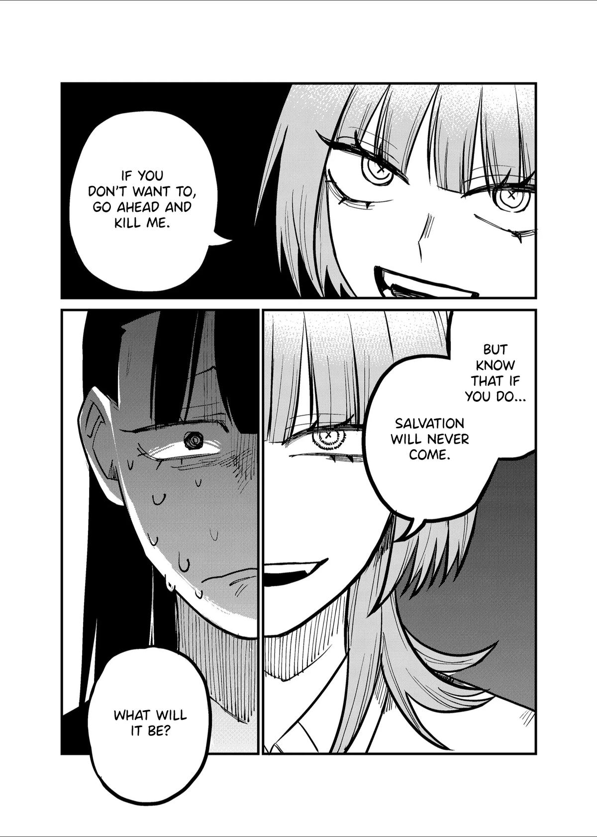 Shihai Shoujo Kubaru-chan Chapter 32 11