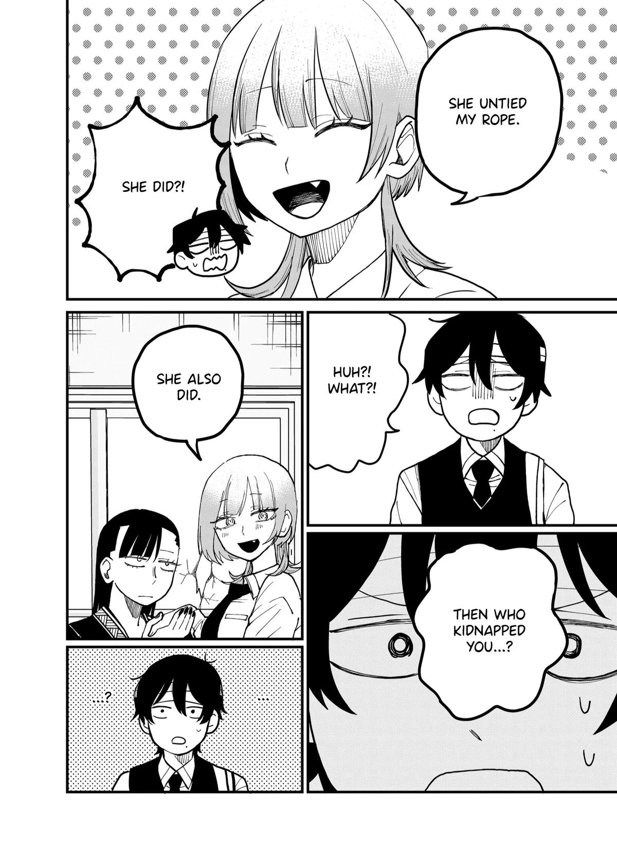 Shihai Shoujo Kubaru-chan Chapter 33 2