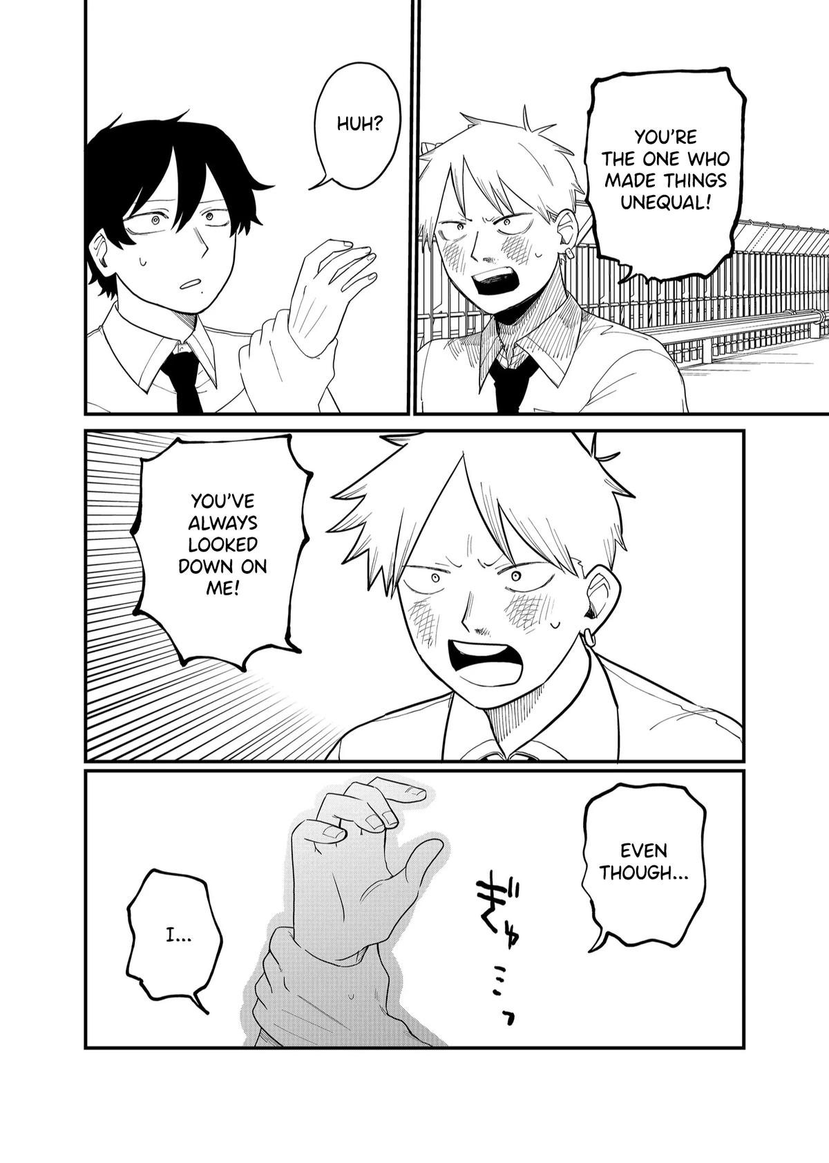Shihai Shoujo Kubaru-chan Chapter 35 6
