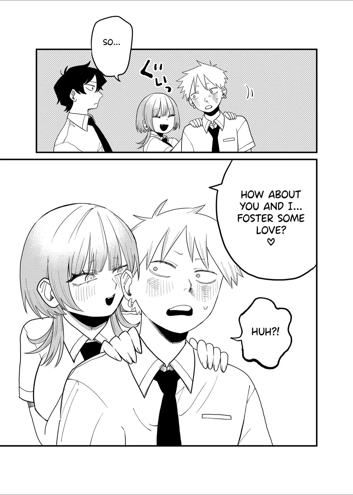Shihai Shoujo Kubaru-chan Chapter 35 11