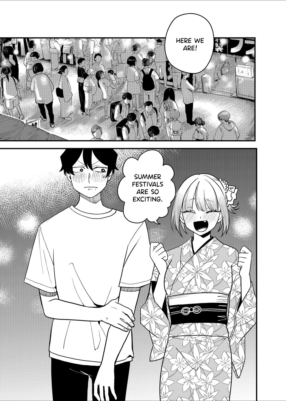 Shihai Shoujo Kubaru-chan Chapter 38 7