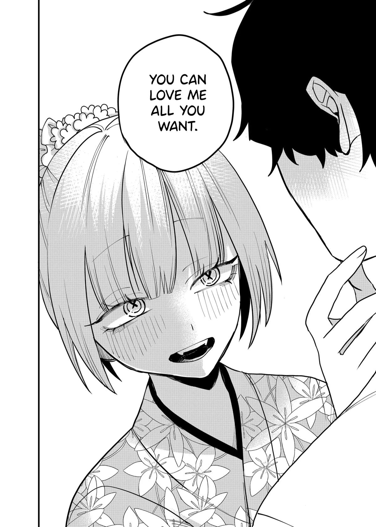 Shihai Shoujo Kubaru-chan Chapter 38 18