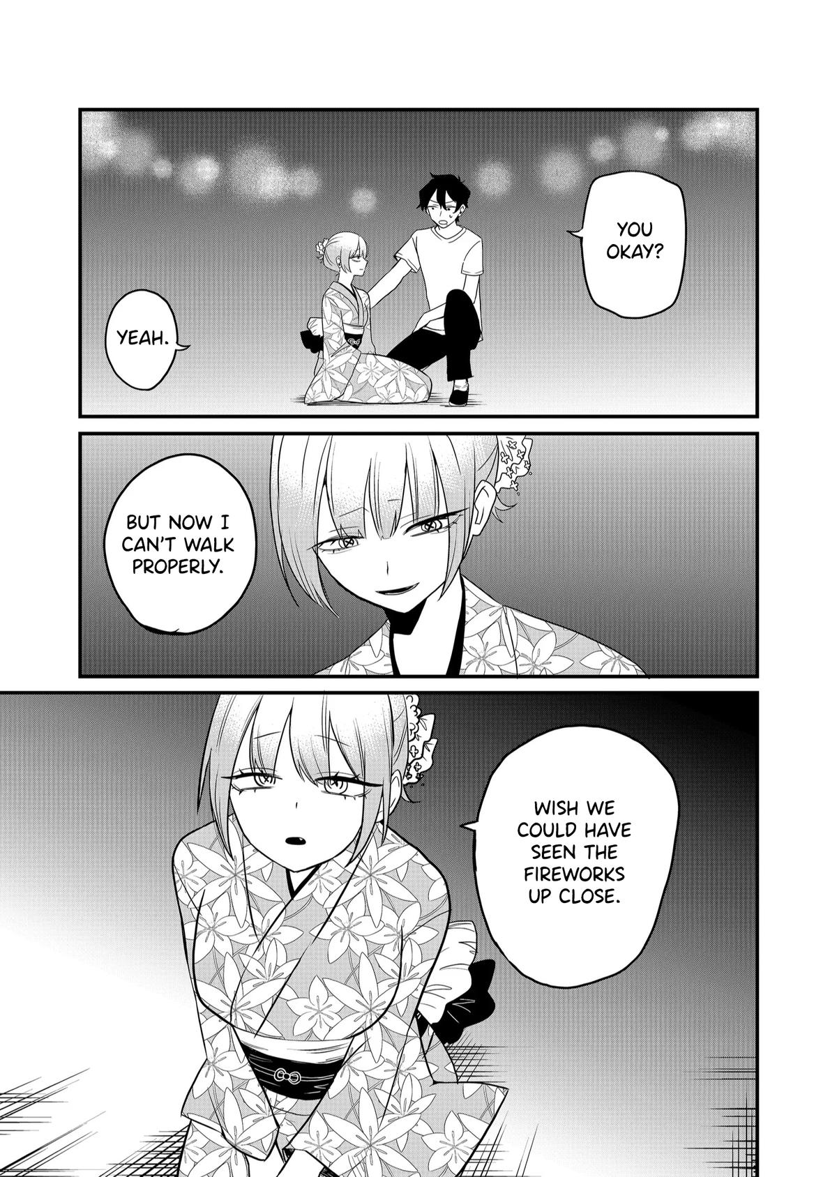 Shihai Shoujo Kubaru-chan Chapter 39 5