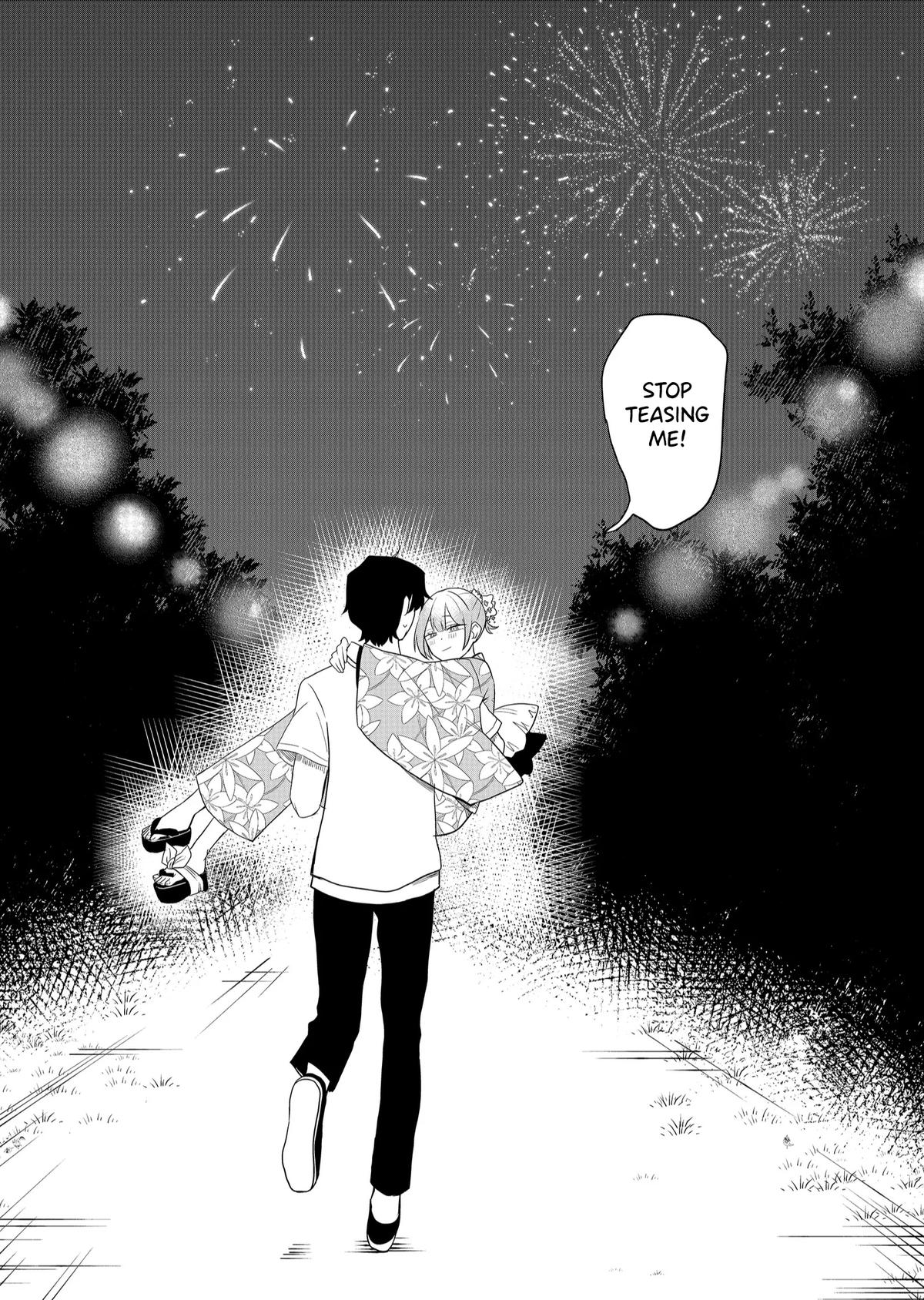 Shihai Shoujo Kubaru-chan Chapter 39 9