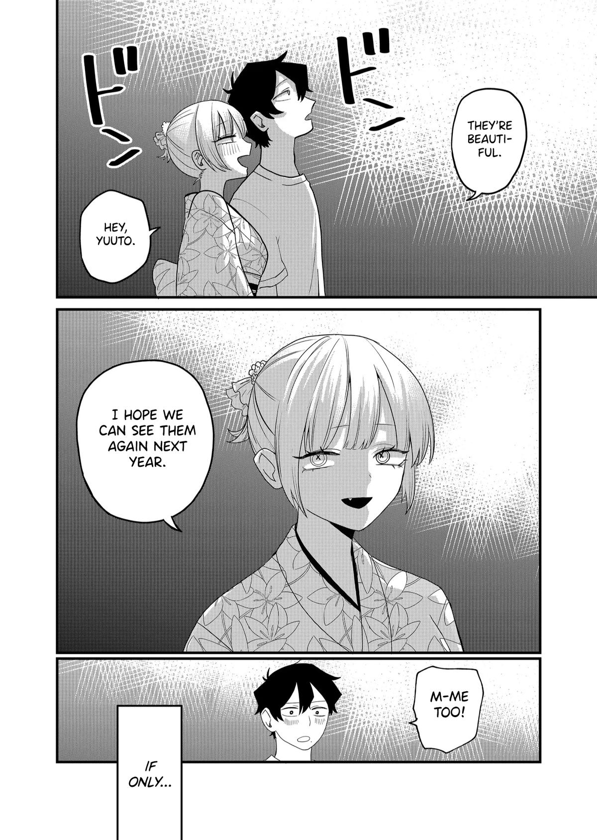 Shihai Shoujo Kubaru-chan Chapter 39 12