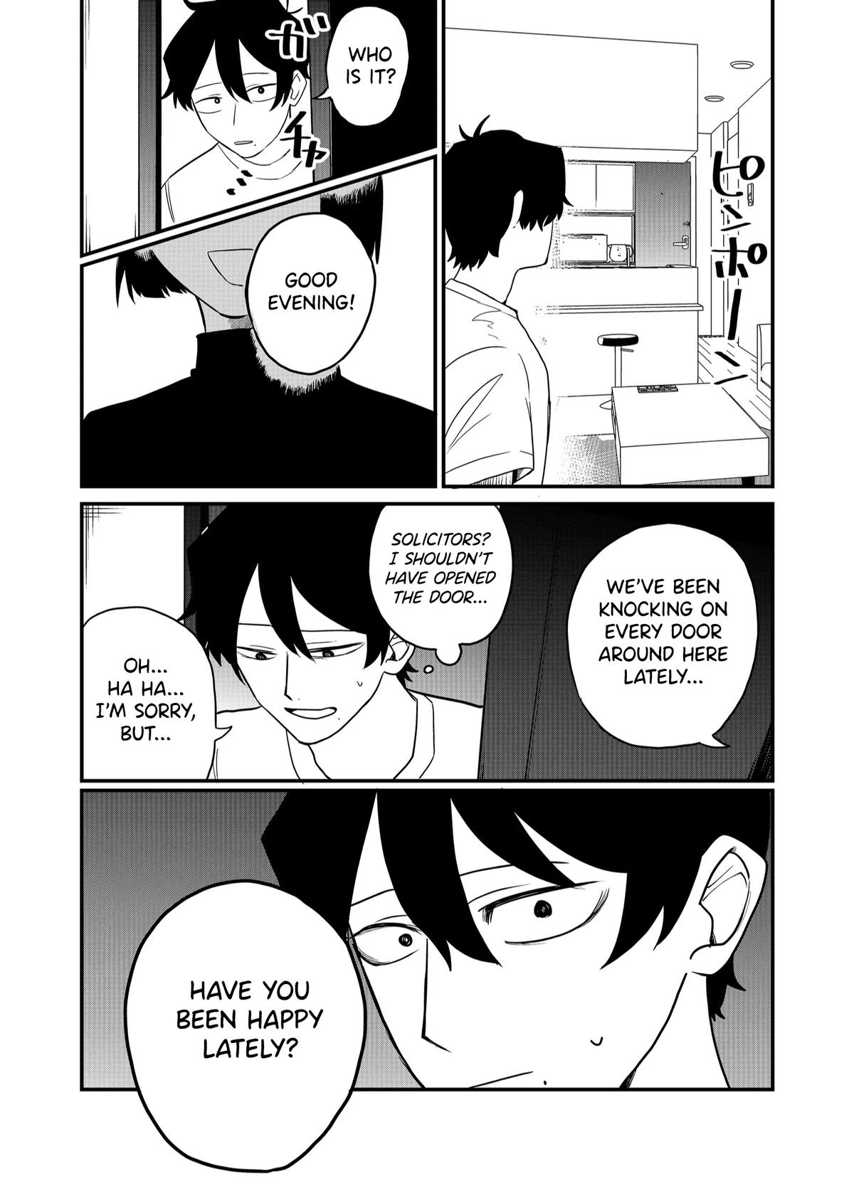 Shihai Shoujo Kubaru-chan Chapter 39 15