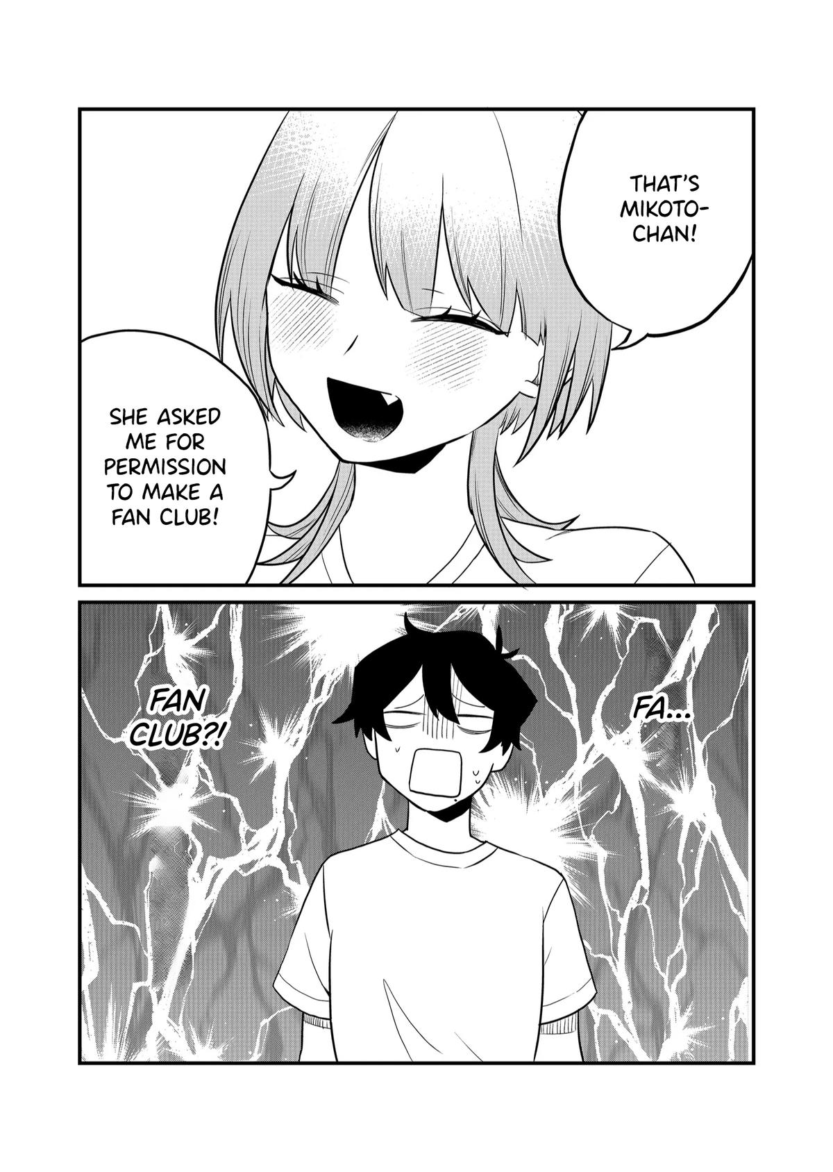 Shihai Shoujo Kubaru-chan Chapter 40 5
