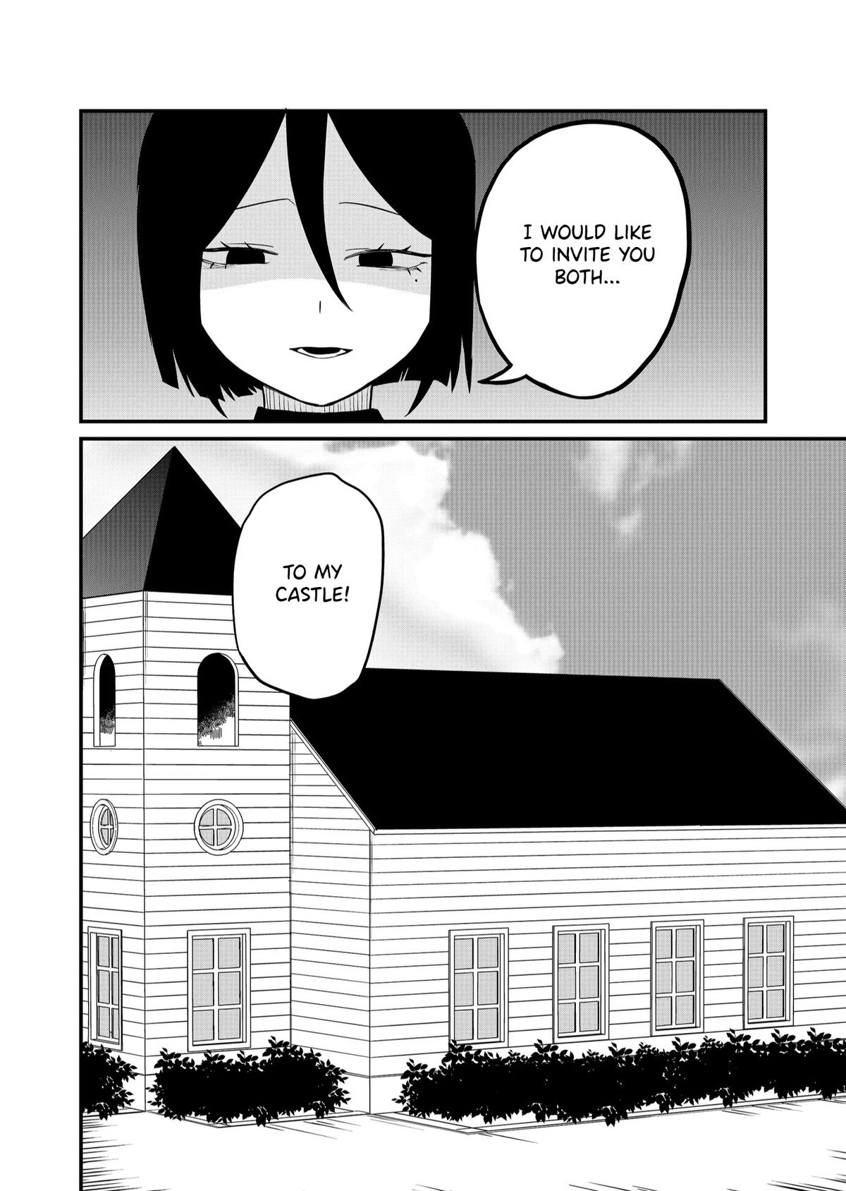 Shihai Shoujo Kubaru-chan Chapter 40 10