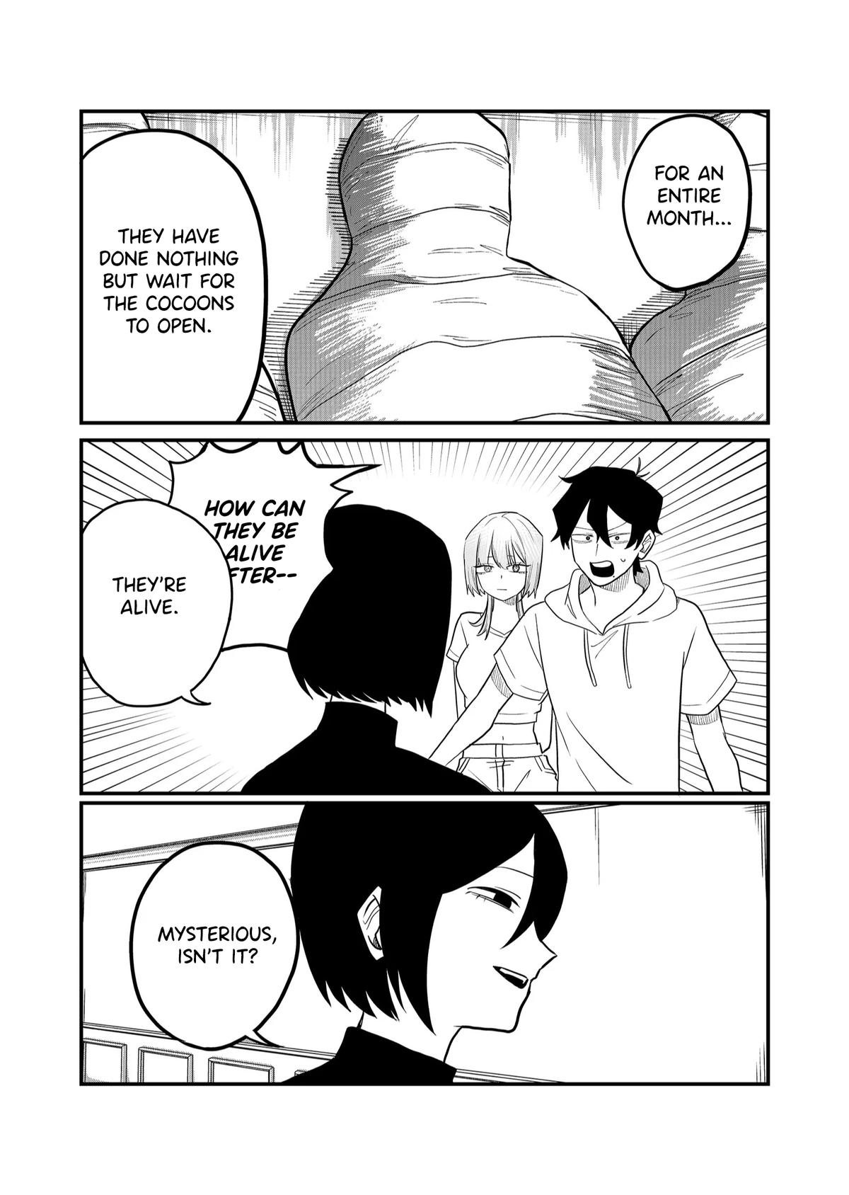 Shihai Shoujo Kubaru-chan Chapter 41 6