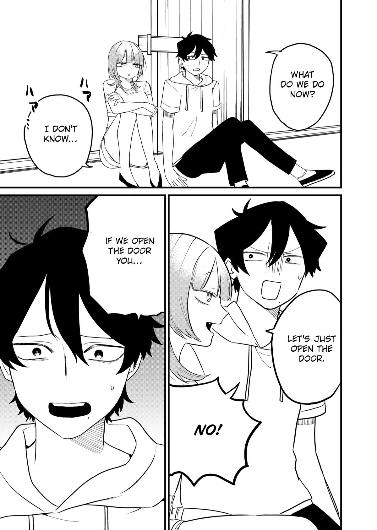 Shihai Shoujo Kubaru-chan Chapter 42 5