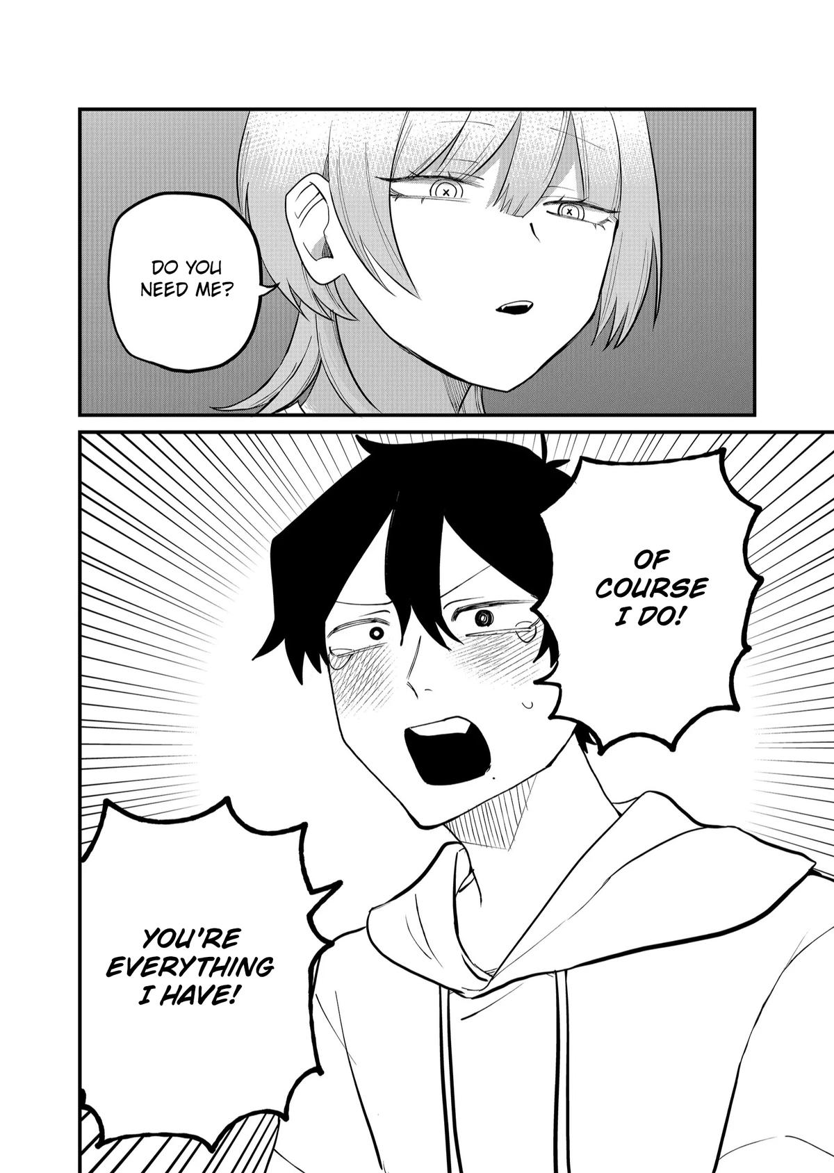 Shihai Shoujo Kubaru-chan Chapter 42 10