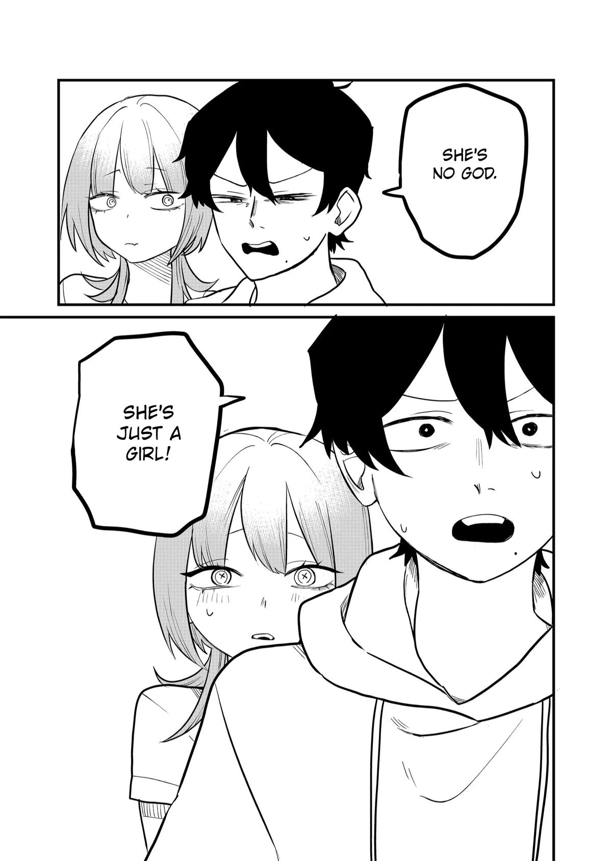 Shihai Shoujo Kubaru-chan Chapter 43 5
