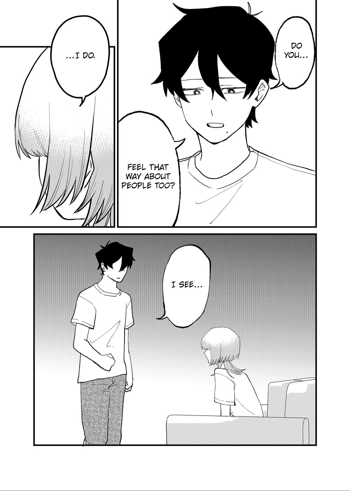 Shihai Shoujo Kubaru-chan Chapter 46 5