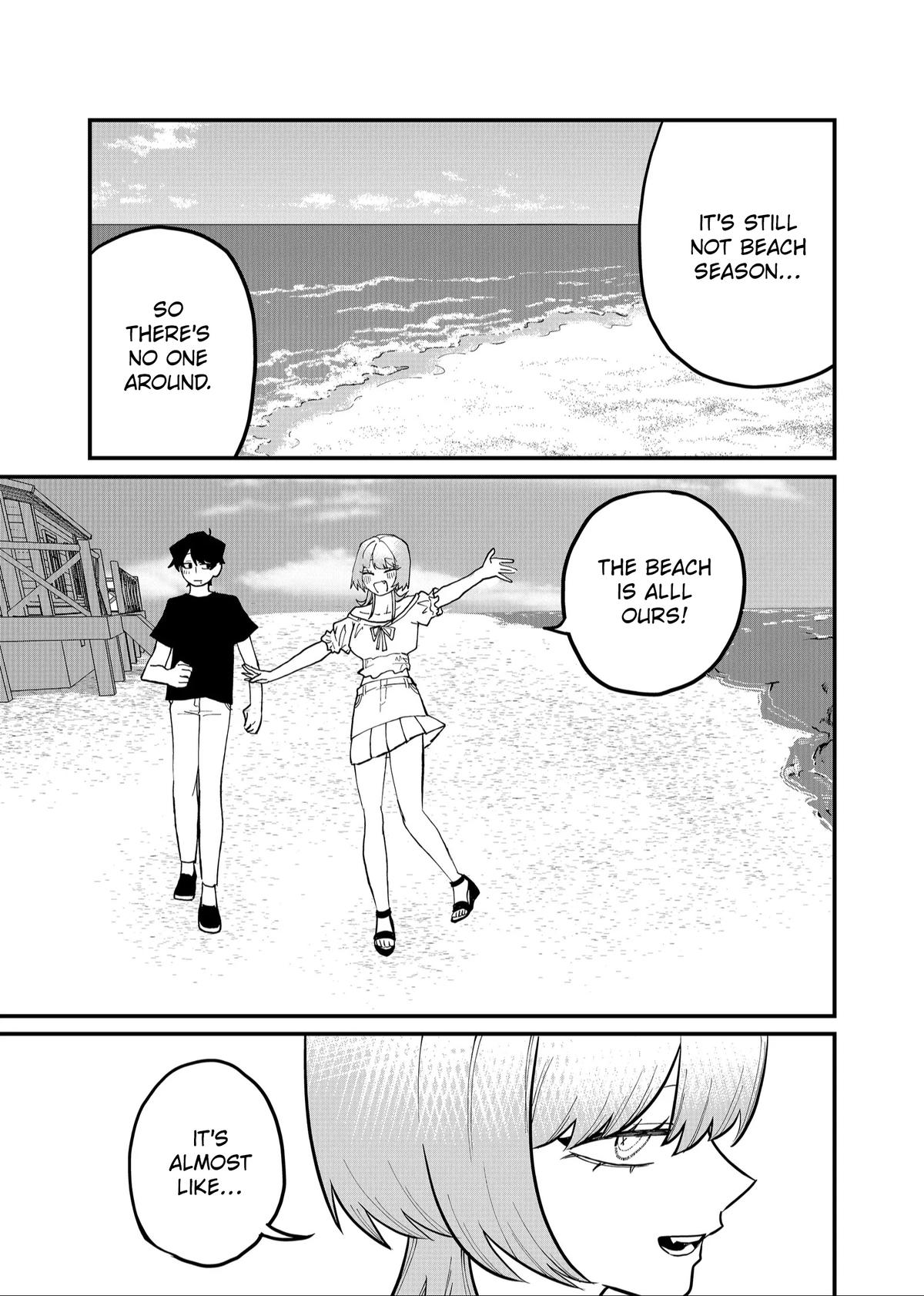 Shihai Shoujo Kubaru-chan Chapter 47 5