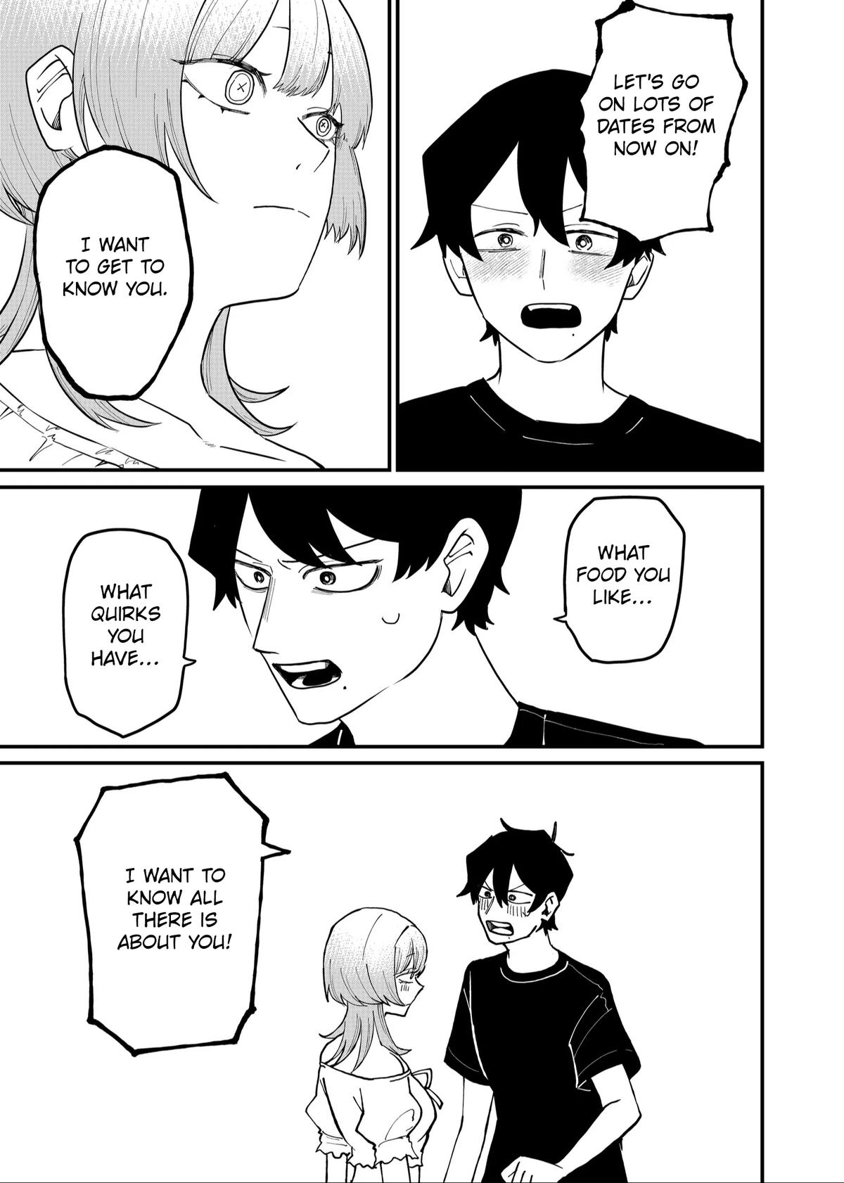 Shihai Shoujo Kubaru-chan Chapter 47 9