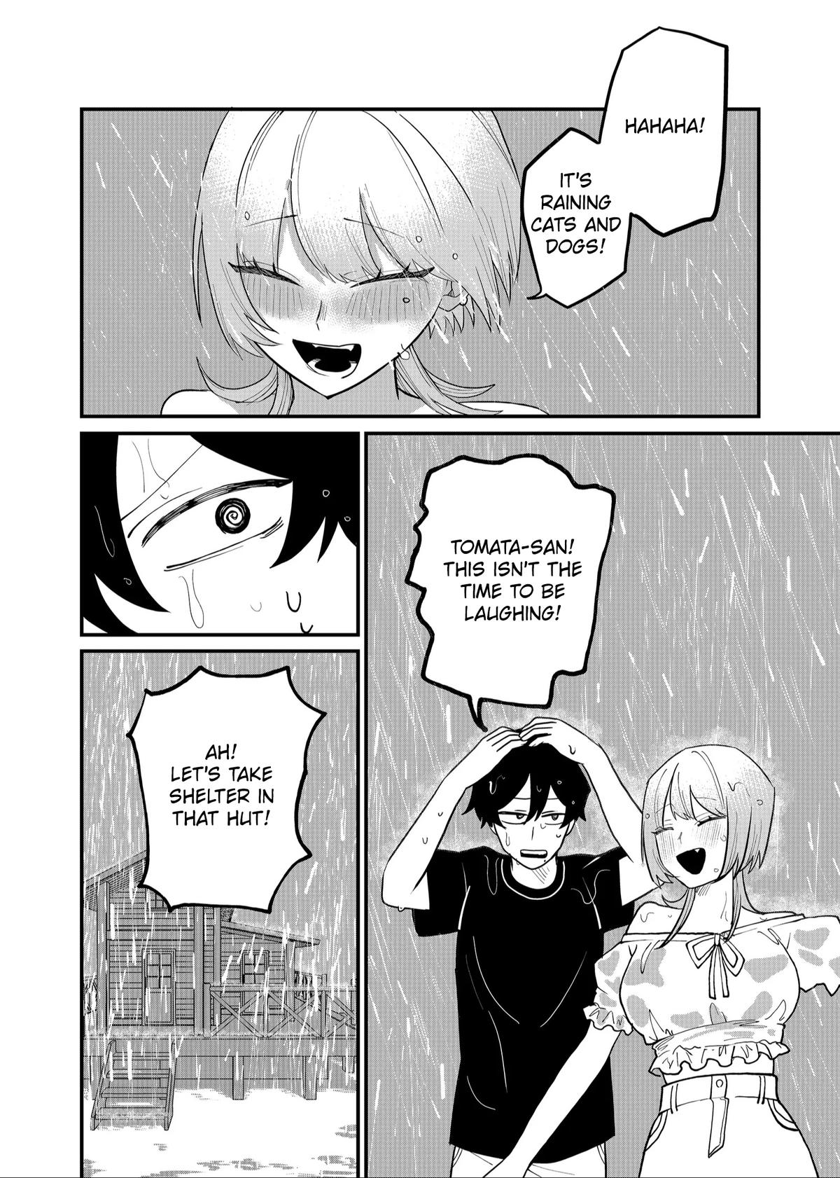 Shihai Shoujo Kubaru-chan Chapter 47 12
