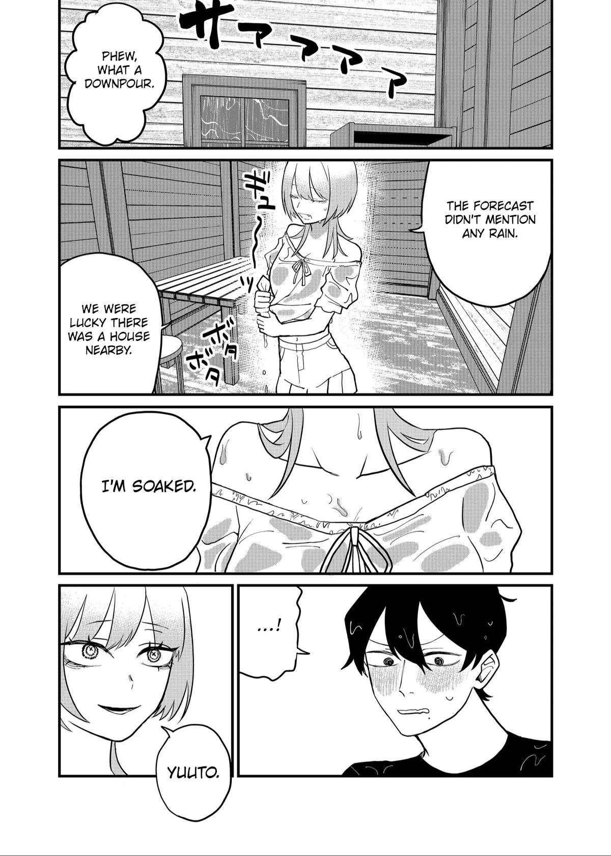 Shihai Shoujo Kubaru-chan Chapter 47 13