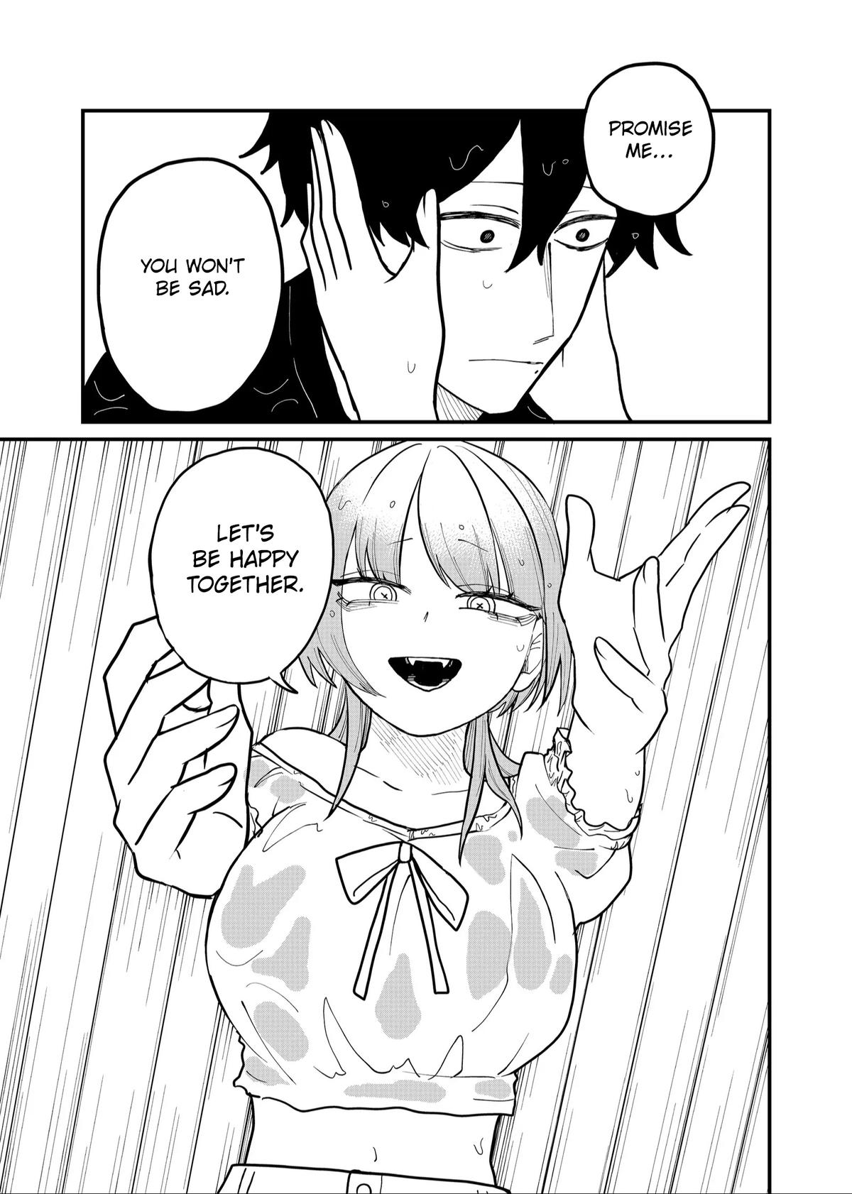 Shihai Shoujo Kubaru-chan Chapter 47 17
