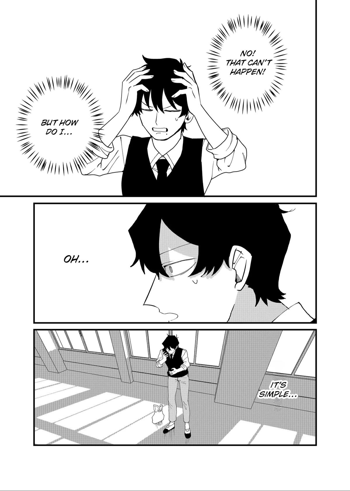 Shihai Shoujo Kubaru-chan Chapter 50 10
