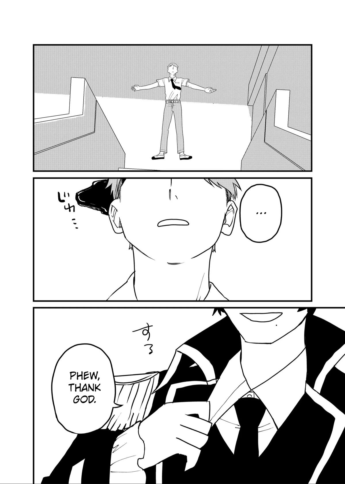 Shihai Shoujo Kubaru-chan Chapter 51 13