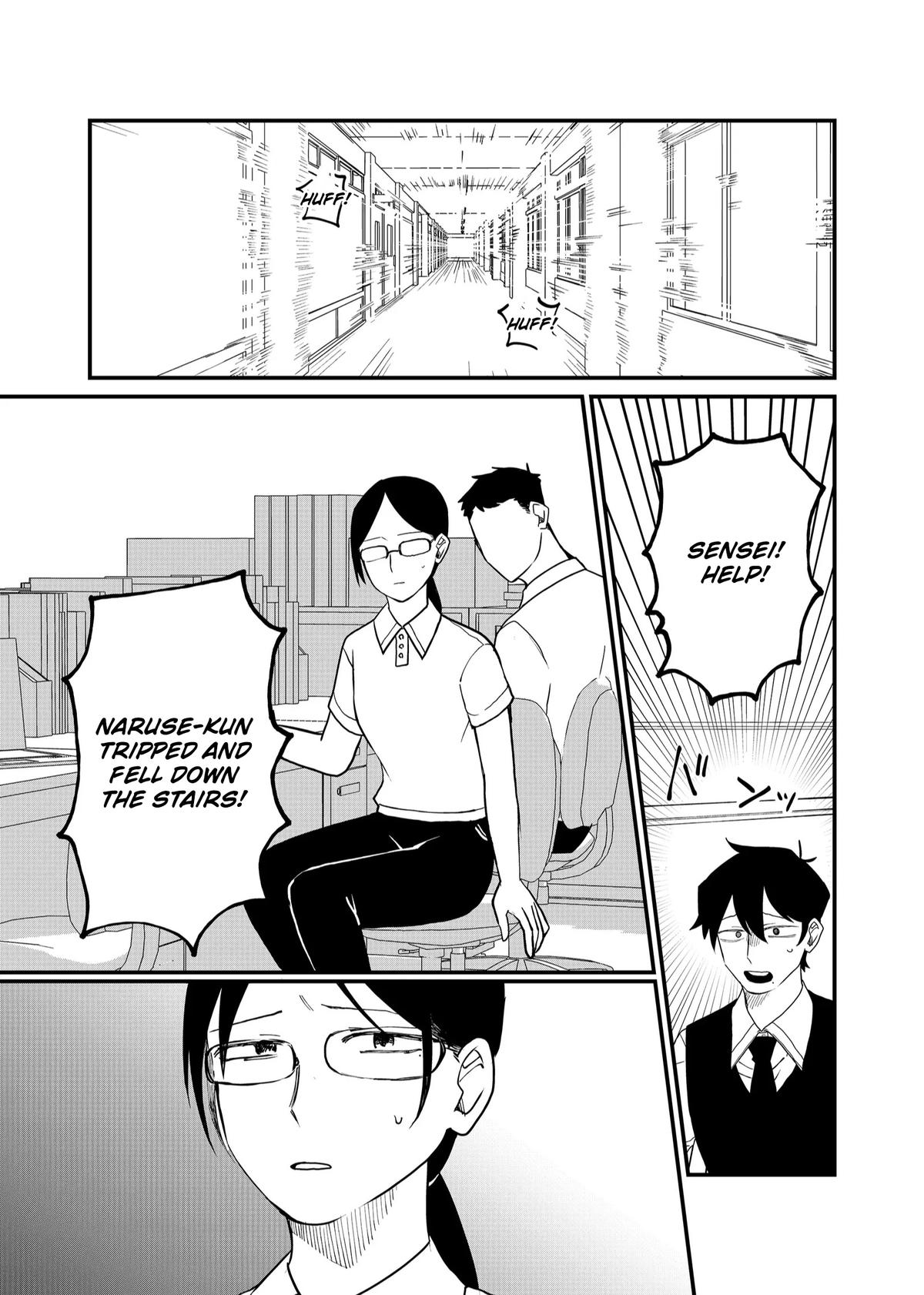 Shihai Shoujo Kubaru-chan Chapter 52 1