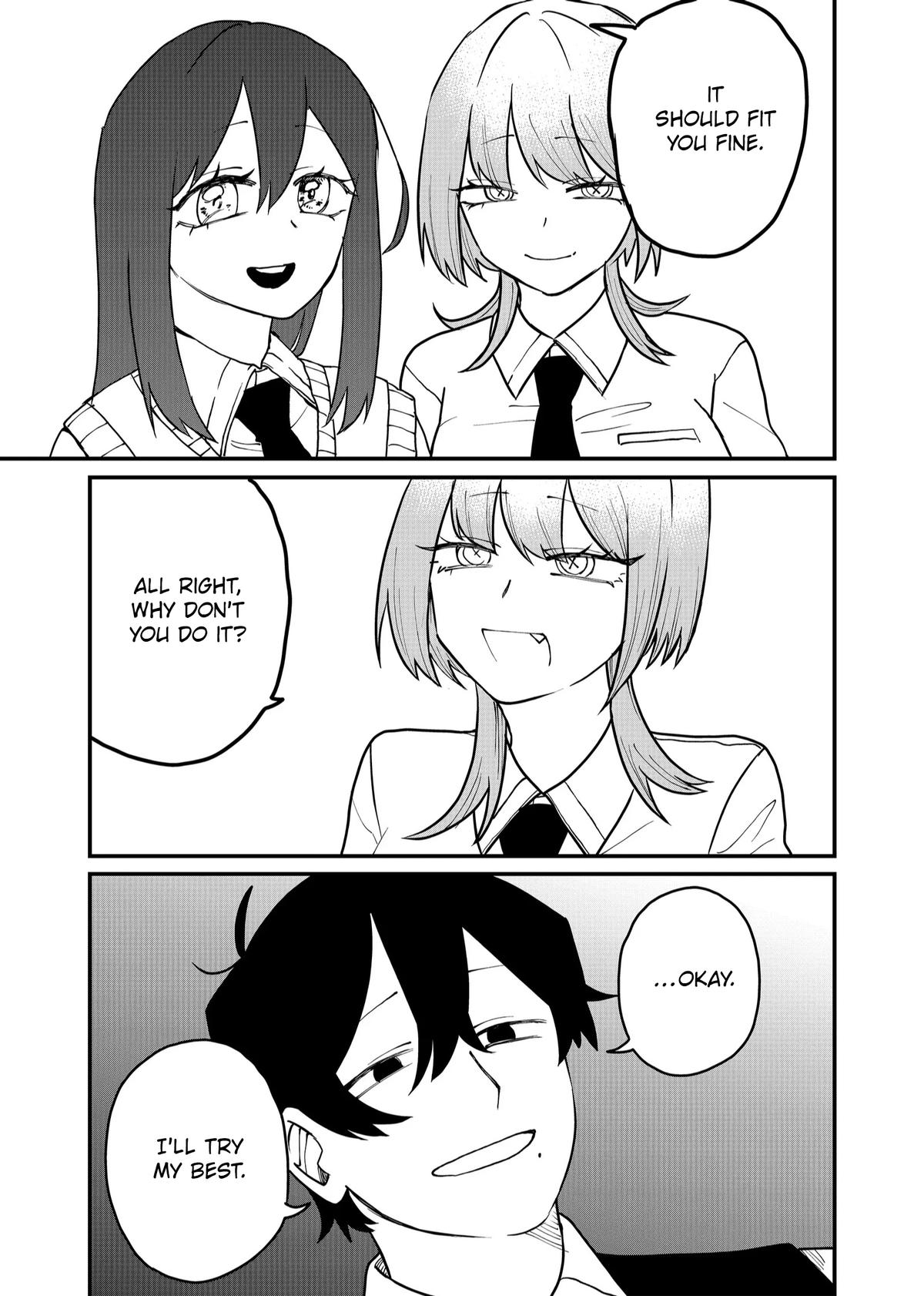 Shihai Shoujo Kubaru-chan Chapter 52 5