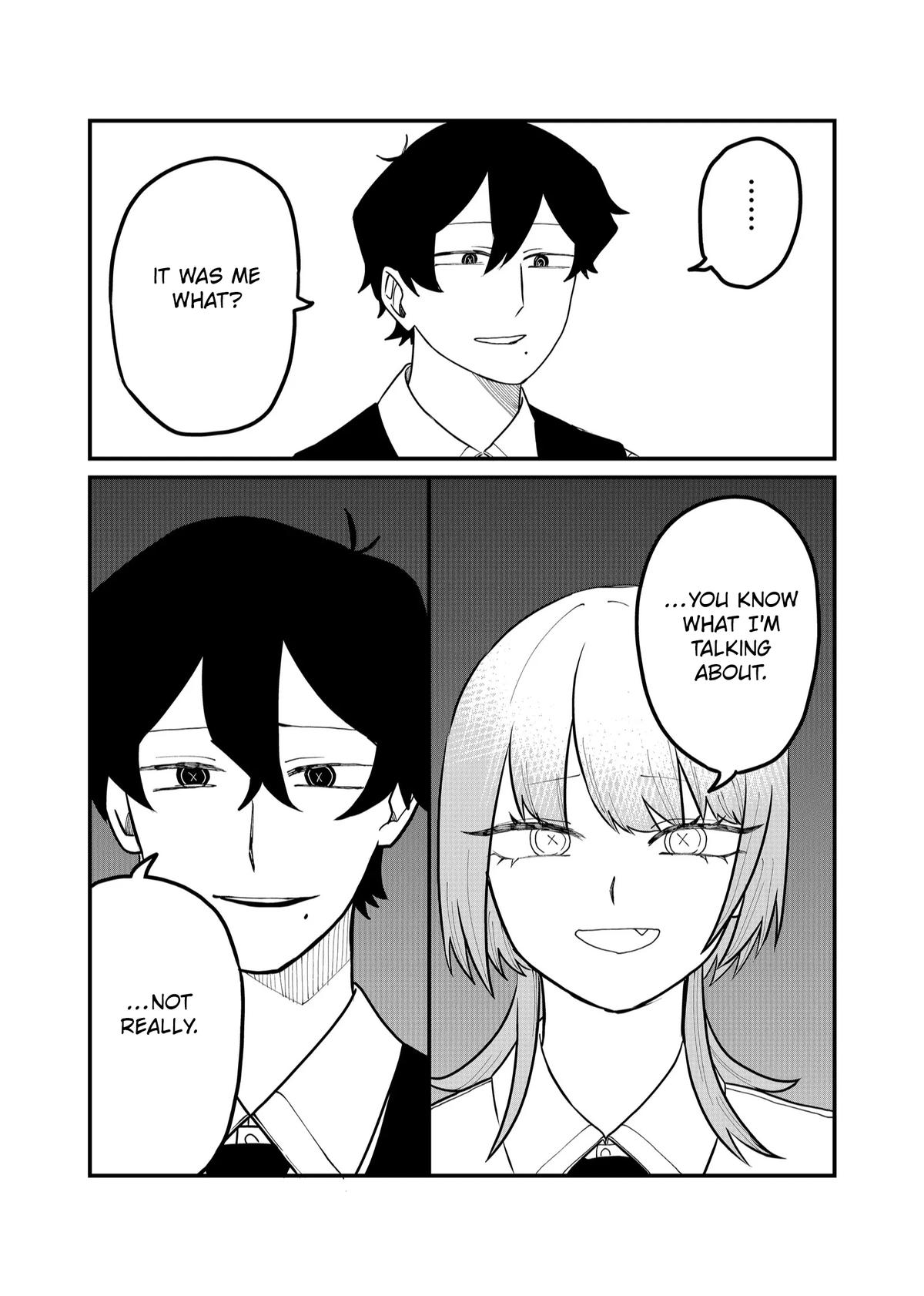Shihai Shoujo Kubaru-chan Chapter 53 2