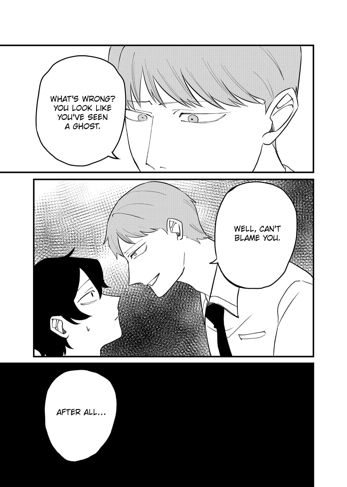 Shihai Shoujo Kubaru-chan Chapter 54 7