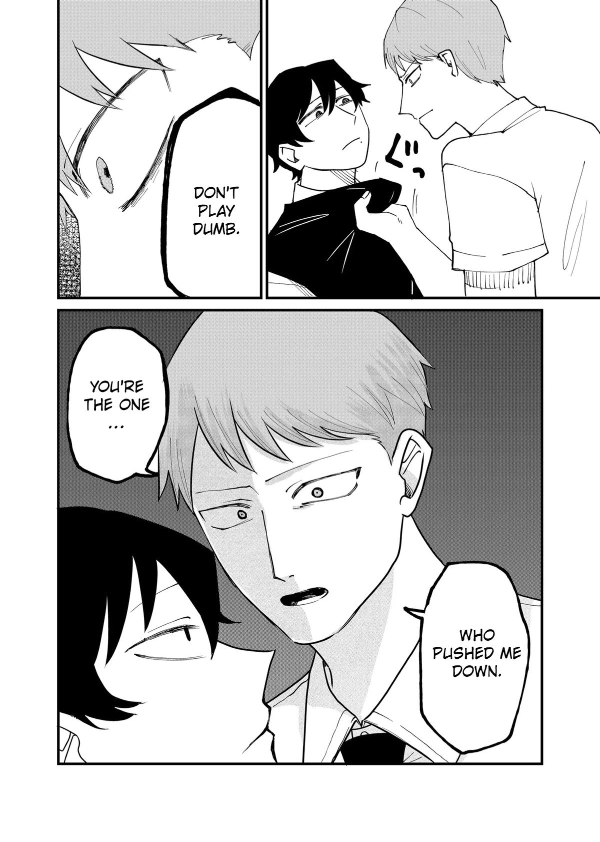 Shihai Shoujo Kubaru-chan Chapter 54 10