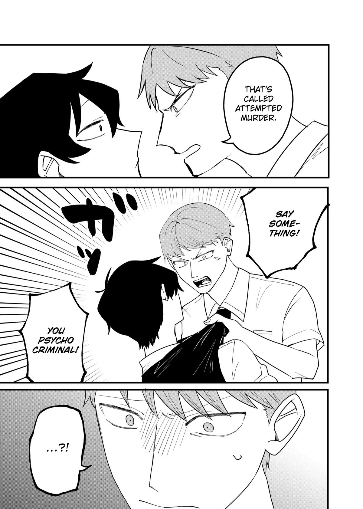 Shihai Shoujo Kubaru-chan Chapter 54 11