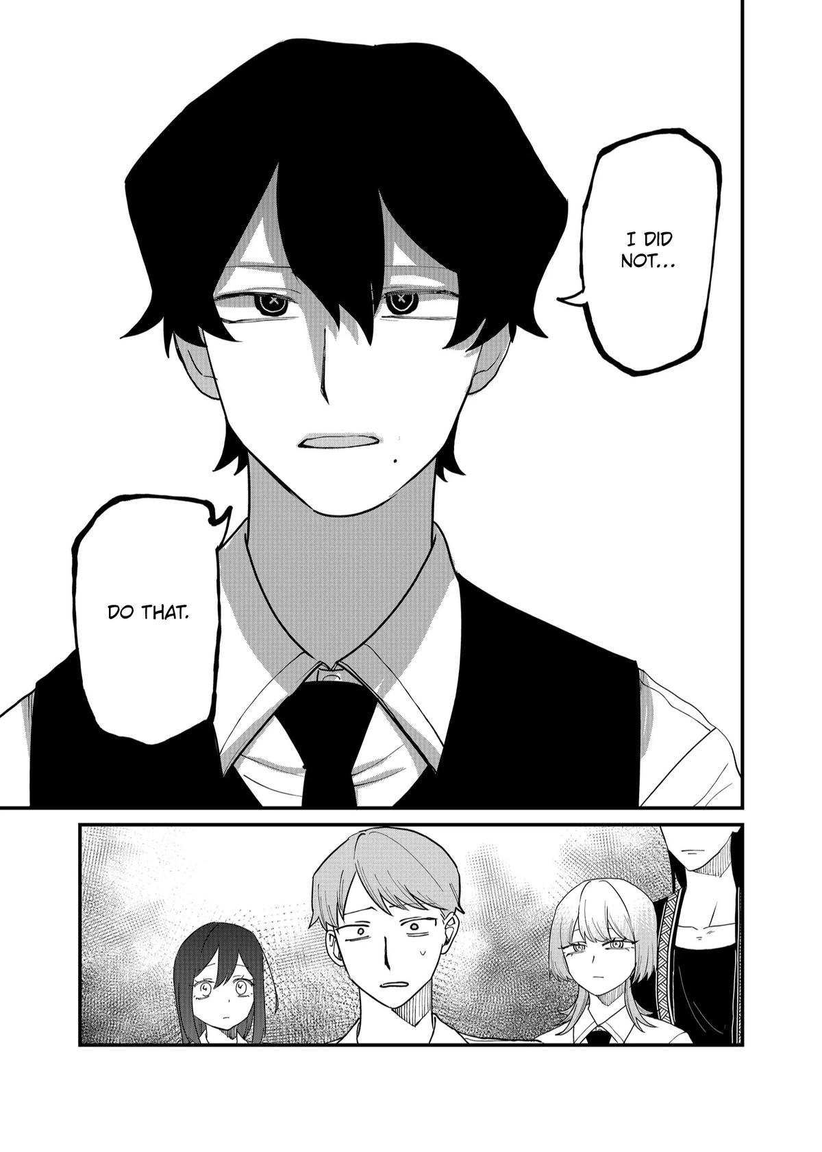 Shihai Shoujo Kubaru-chan Chapter 55 5