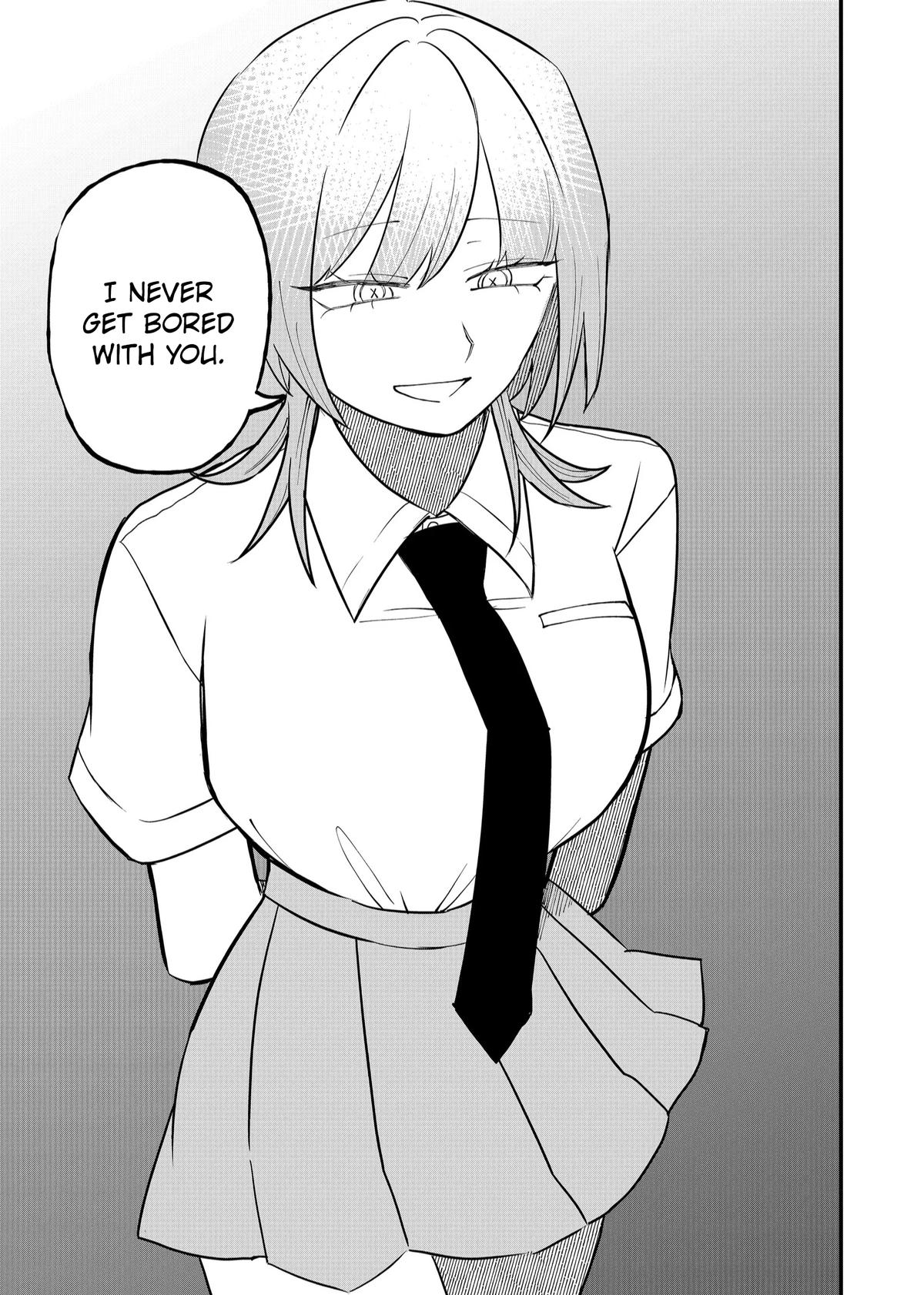 Shihai Shoujo Kubaru-chan Chapter 55 15