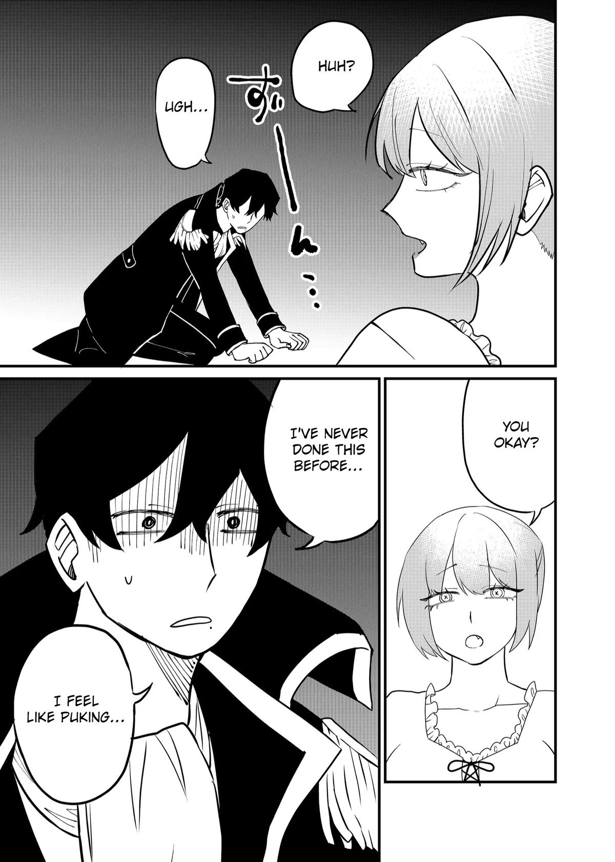 Shihai Shoujo Kubaru-chan Chapter 56 3