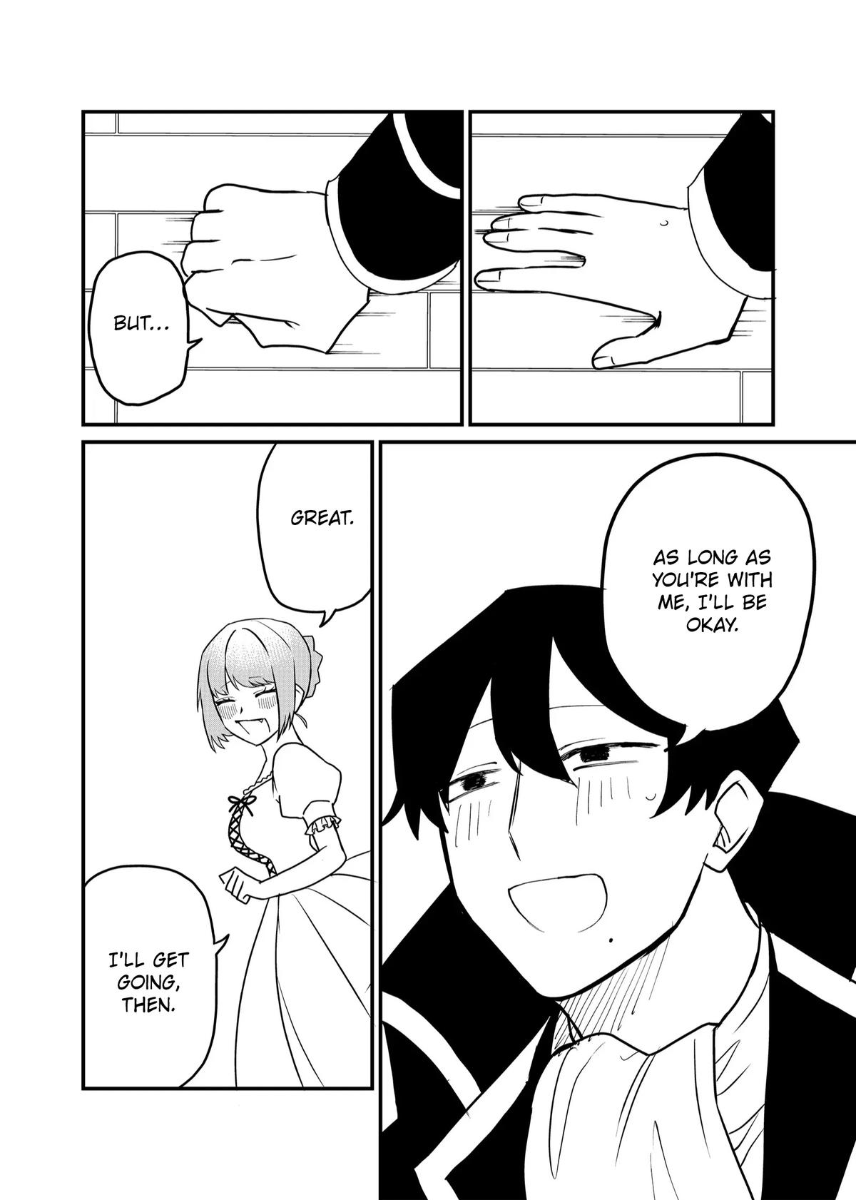 Shihai Shoujo Kubaru-chan Chapter 56 4
