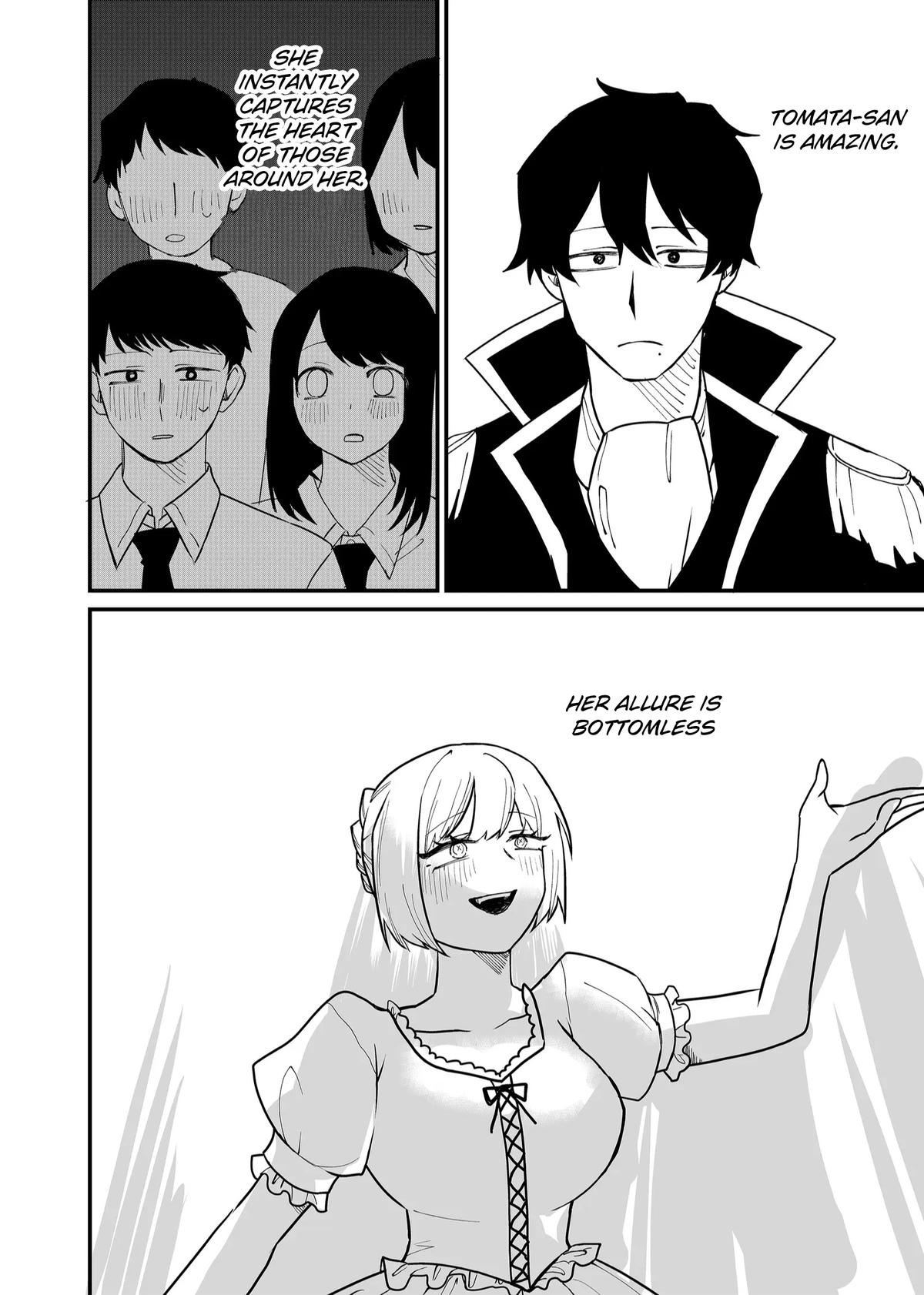 Shihai Shoujo Kubaru-chan Chapter 56 6