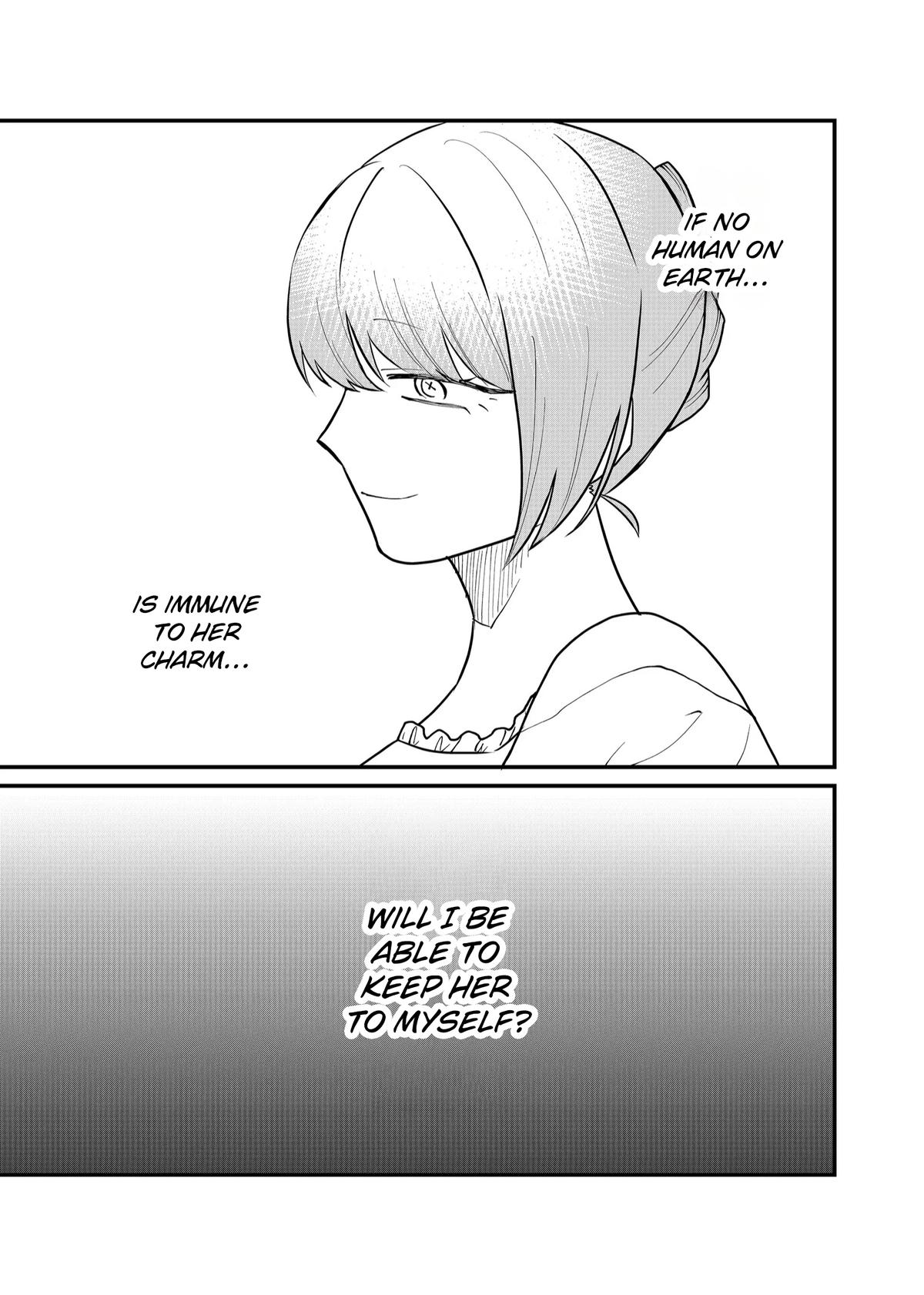 Shihai Shoujo Kubaru-chan Chapter 56 7