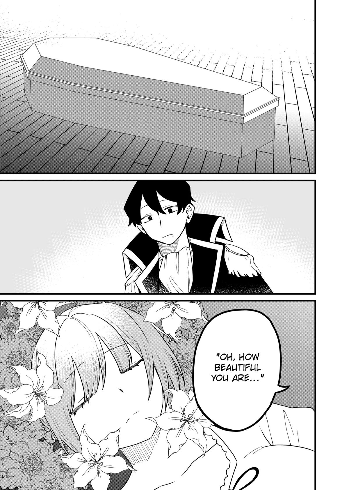 Shihai Shoujo Kubaru-chan Chapter 56 9