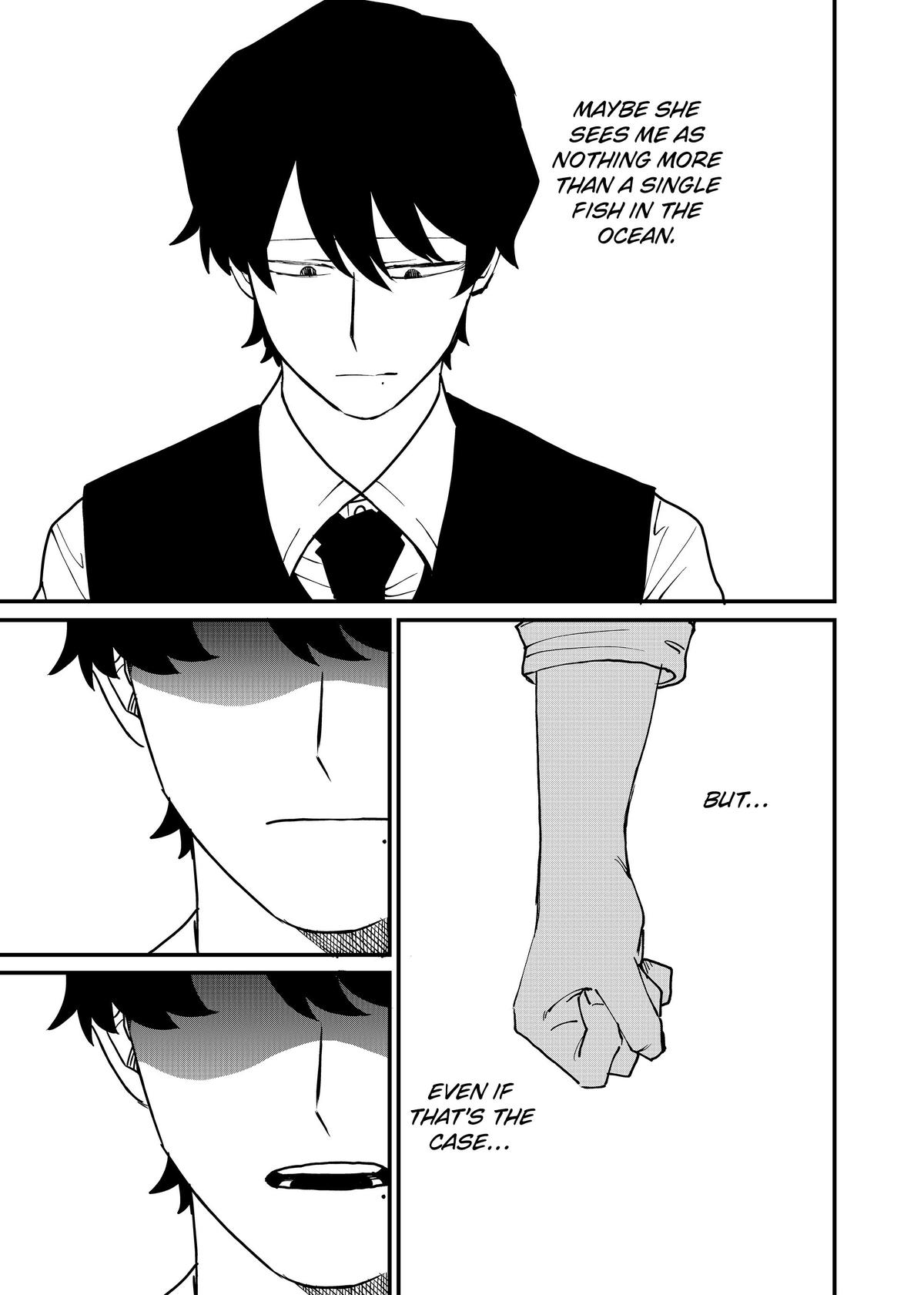 Shihai Shoujo Kubaru-chan Chapter 57 7