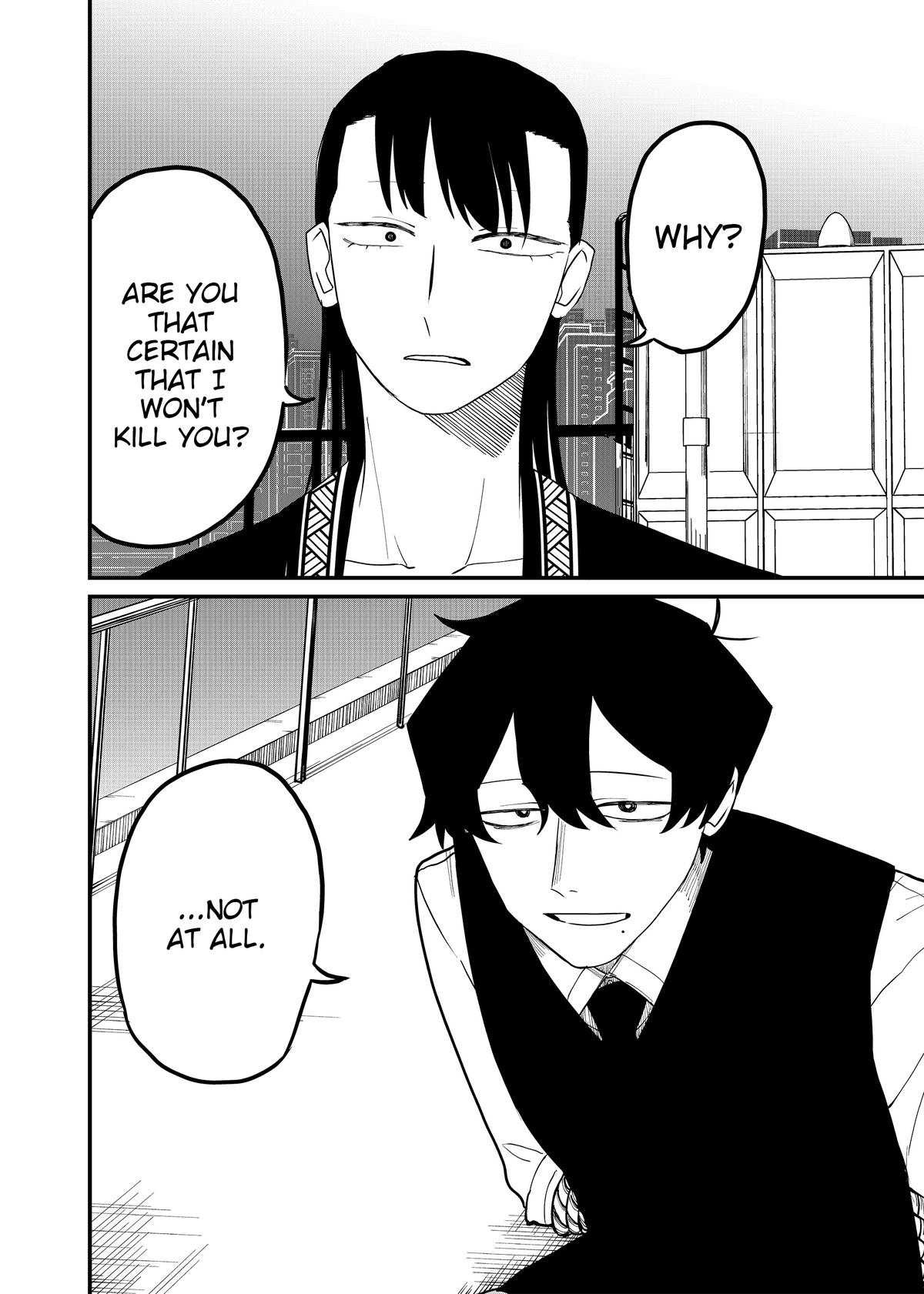 Shihai Shoujo Kubaru-chan Chapter 60 2