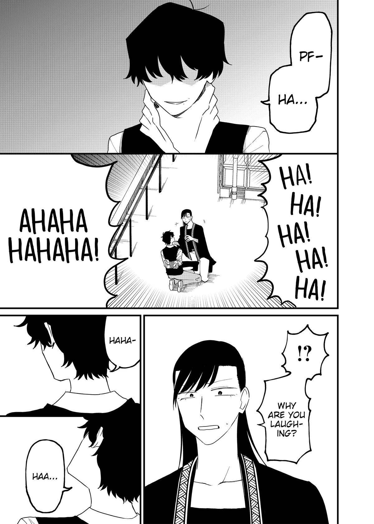 Shihai Shoujo Kubaru-chan Chapter 60 13