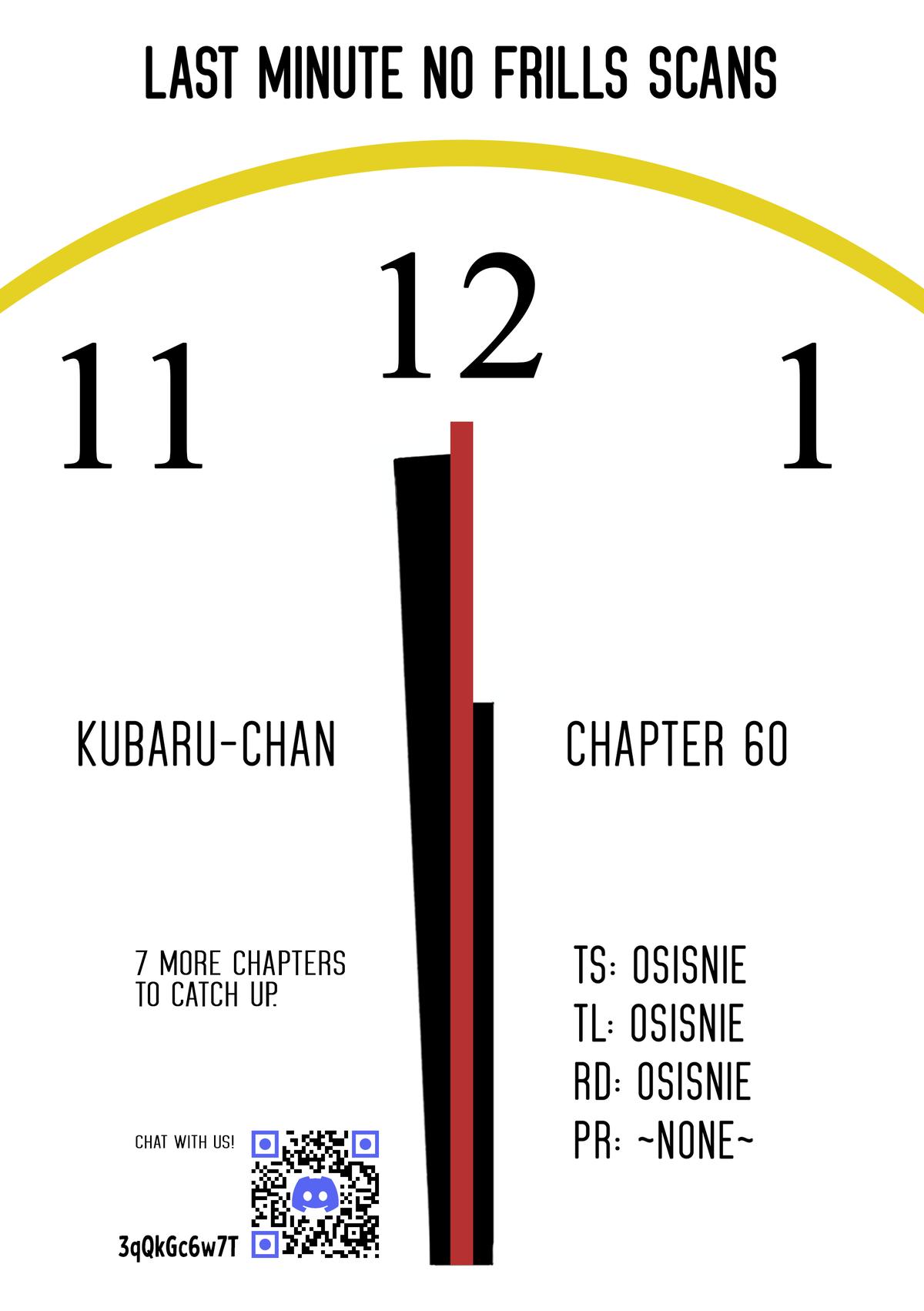 Shihai Shoujo Kubaru-chan Chapter 60 18