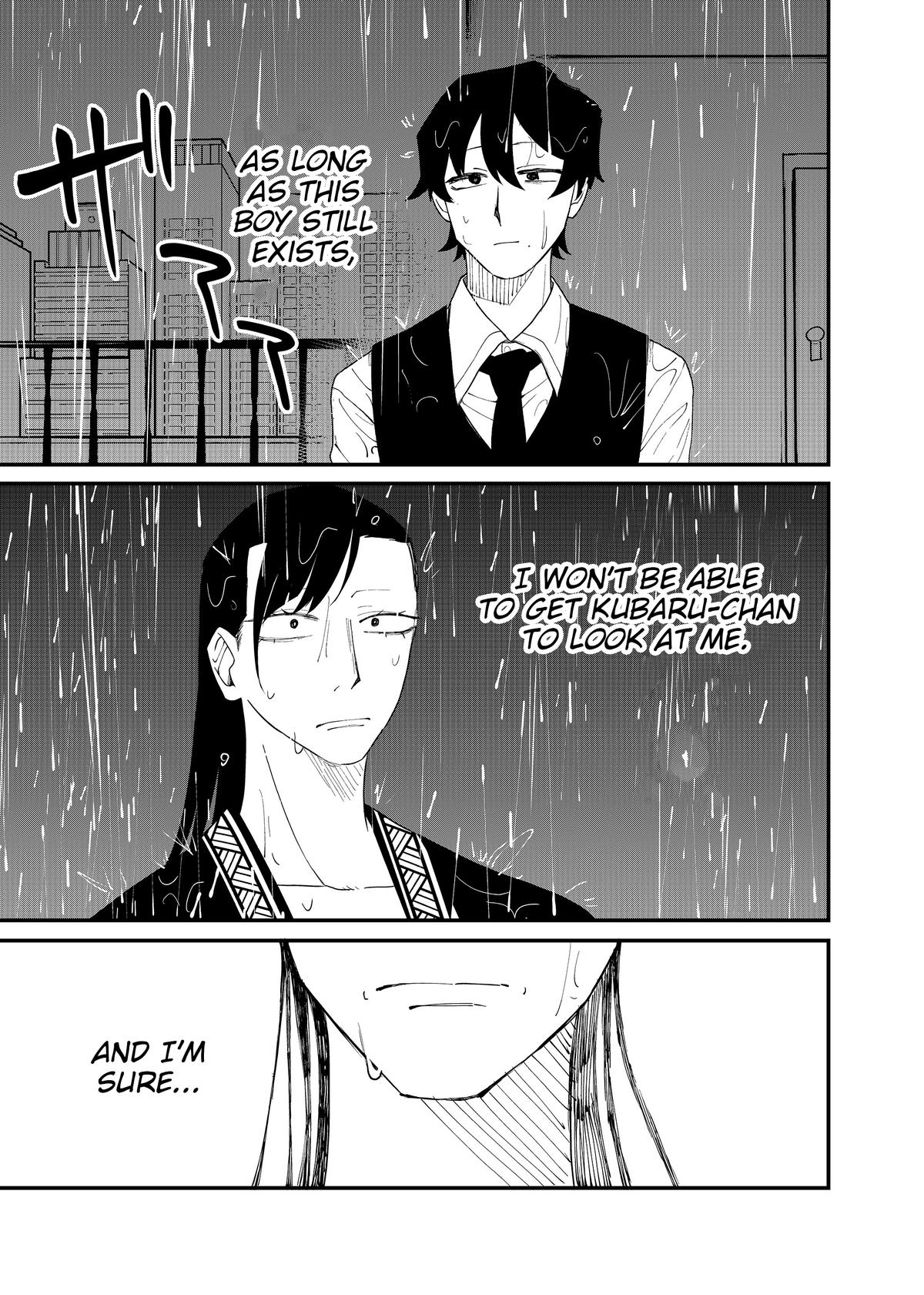 Shihai Shoujo Kubaru-chan Chapter 62 3