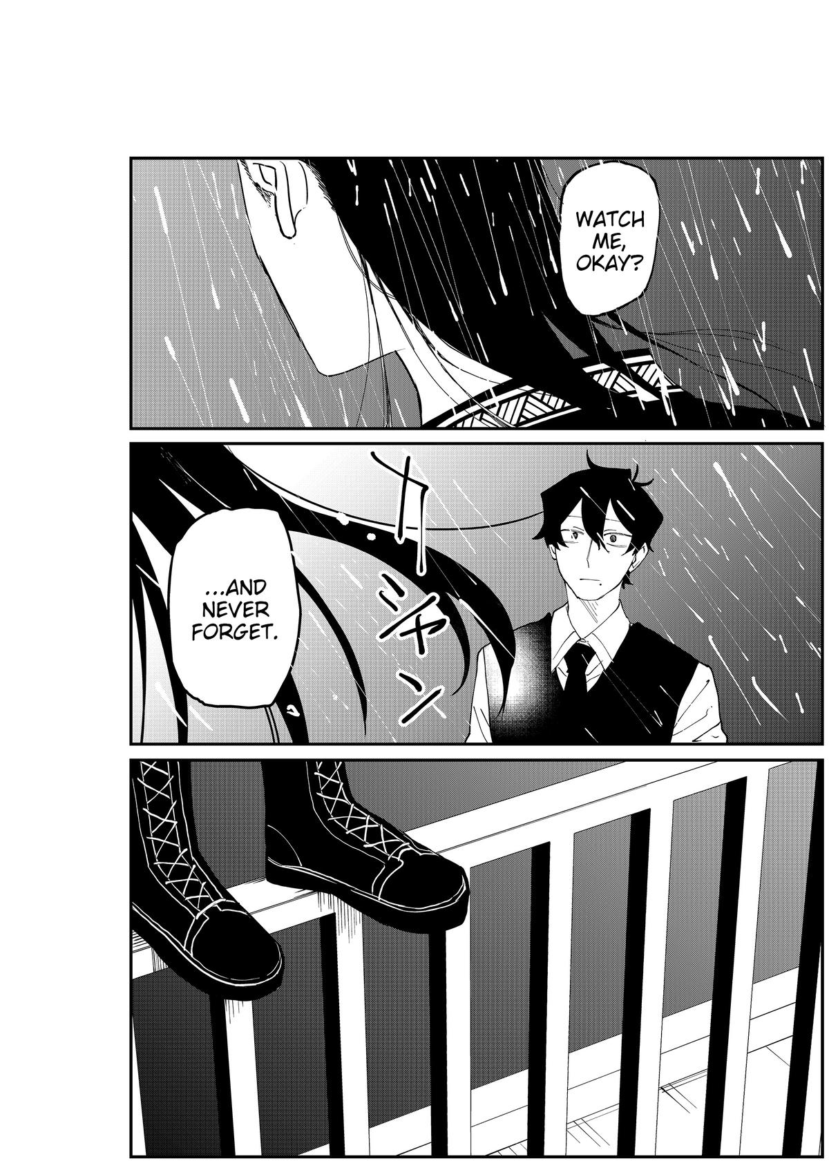 Shihai Shoujo Kubaru-chan Chapter 62 14