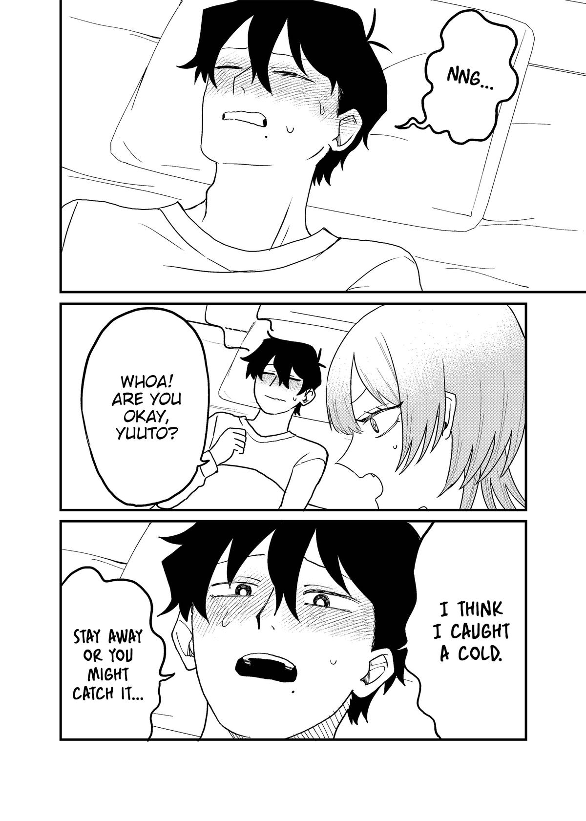 Shihai Shoujo Kubaru-chan Chapter 63 6