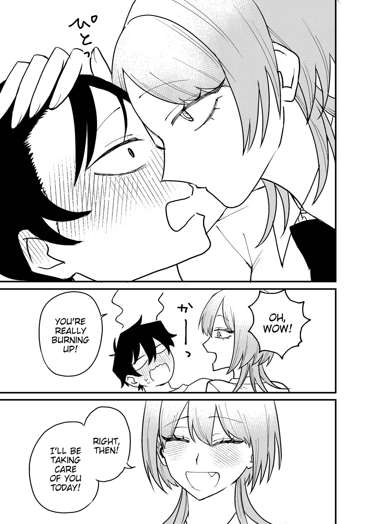 Shihai Shoujo Kubaru-chan Chapter 63 7