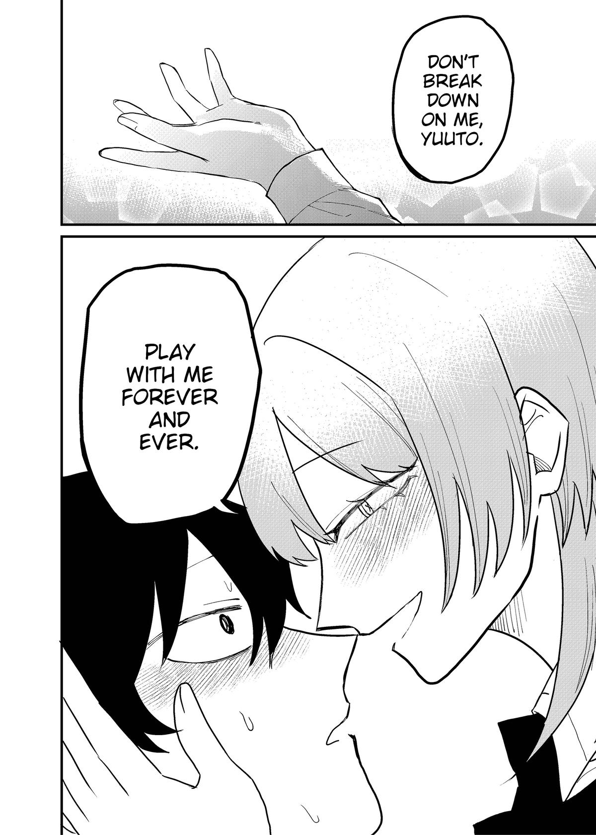 Shihai Shoujo Kubaru-chan Chapter 63 18