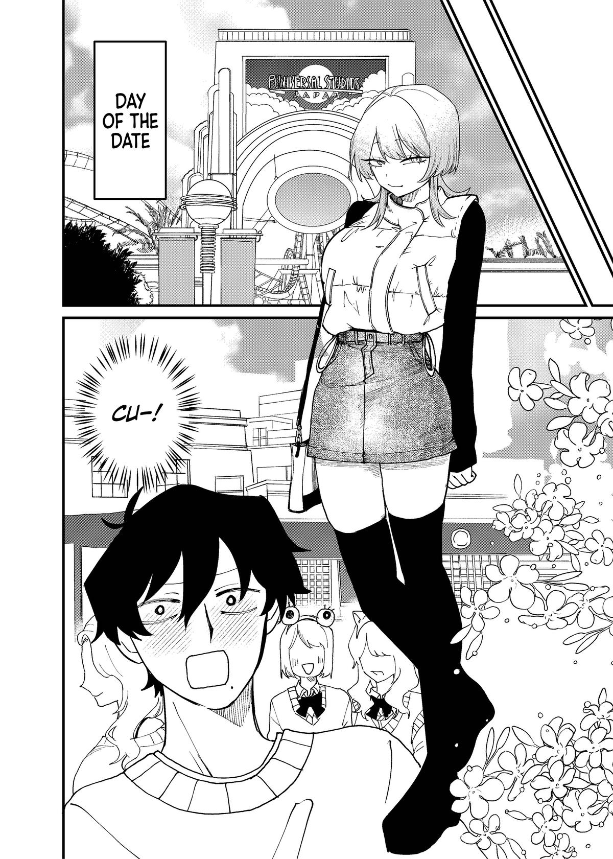 Shihai Shoujo Kubaru-chan Chapter 64 8